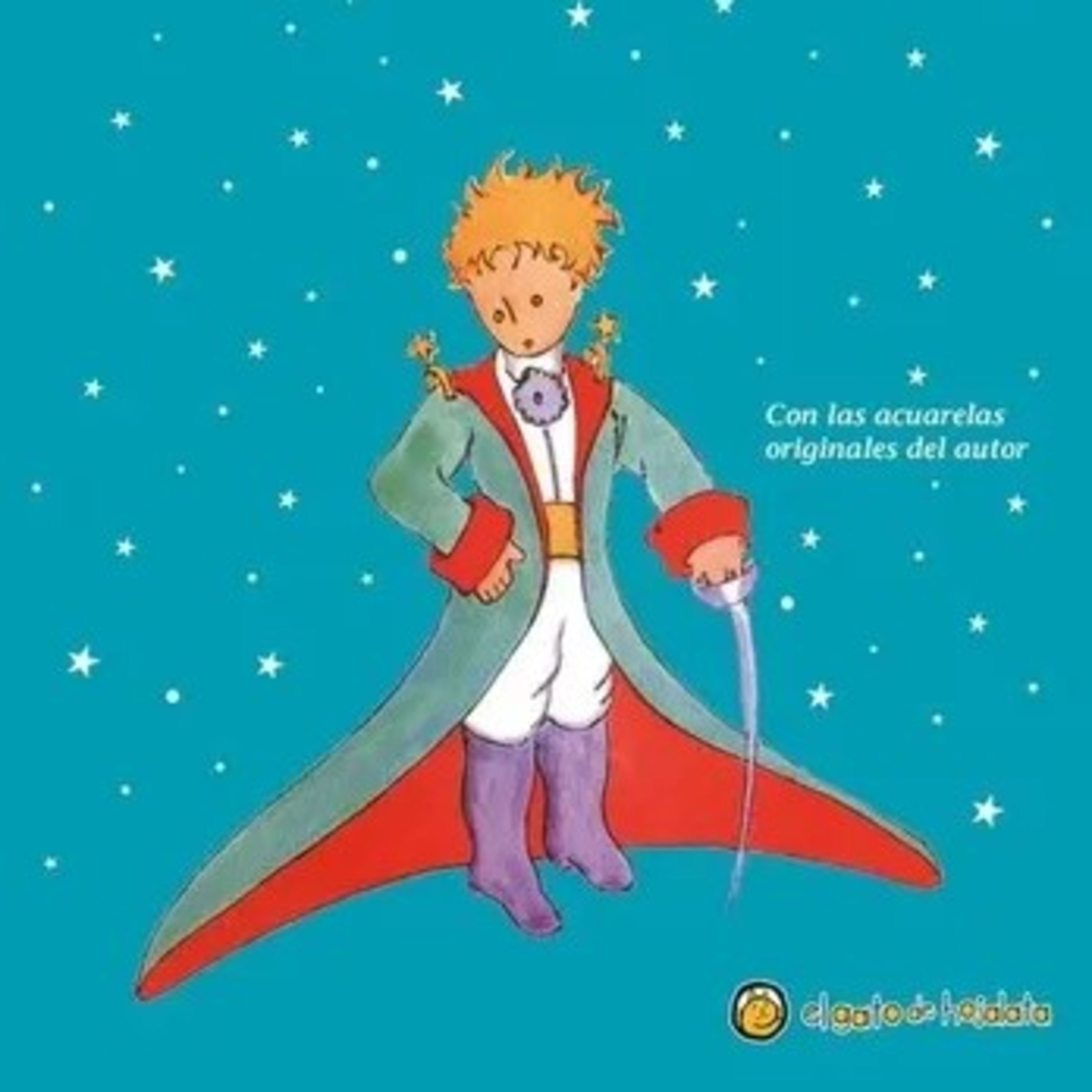 El principito 3 episode artwork