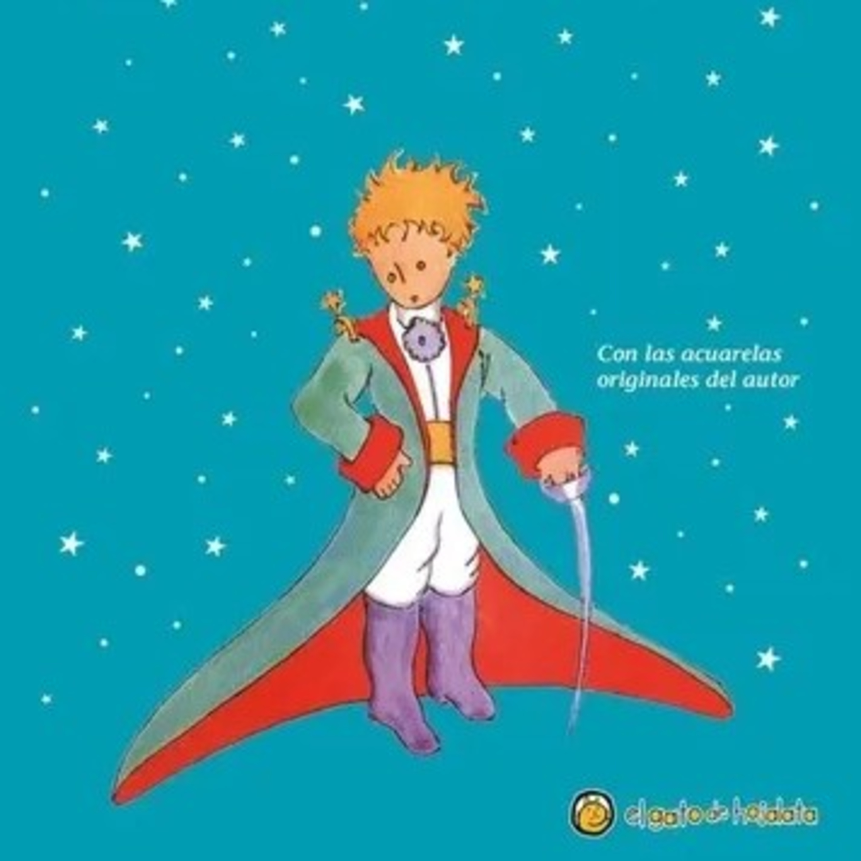El principito 6 episode artwork
