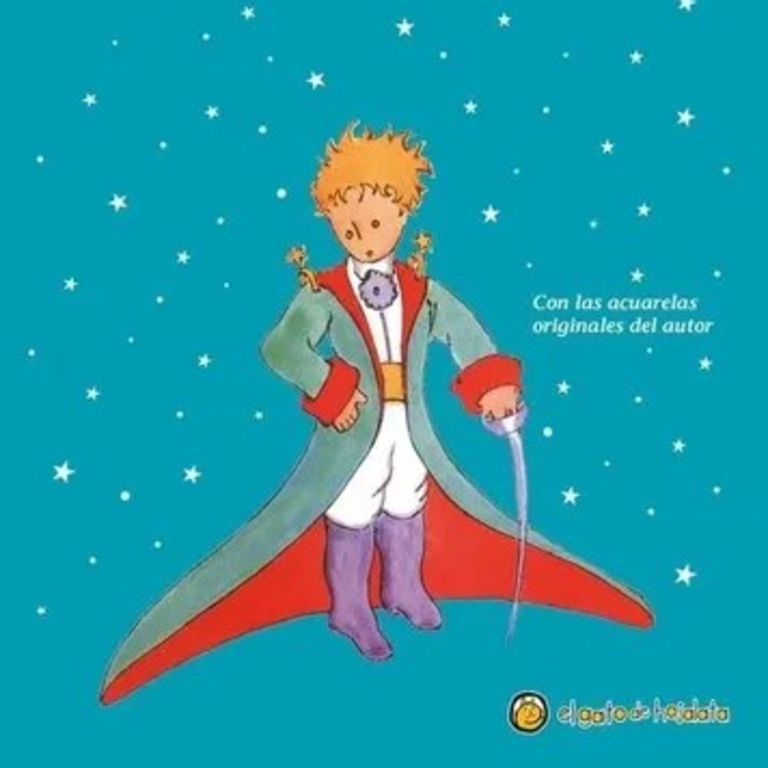 El principito 8 episode artwork