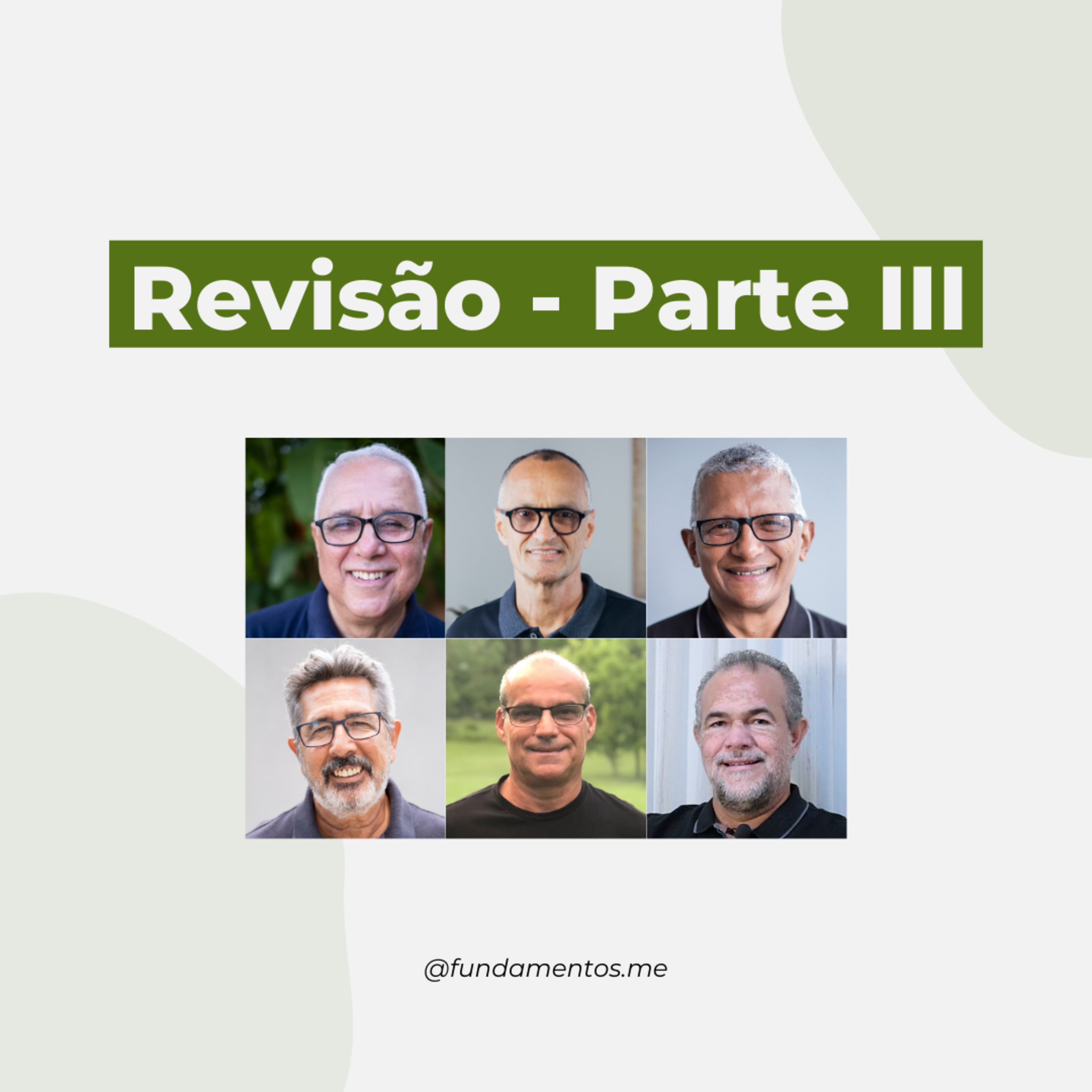 Revisão - Parte III episode artwork