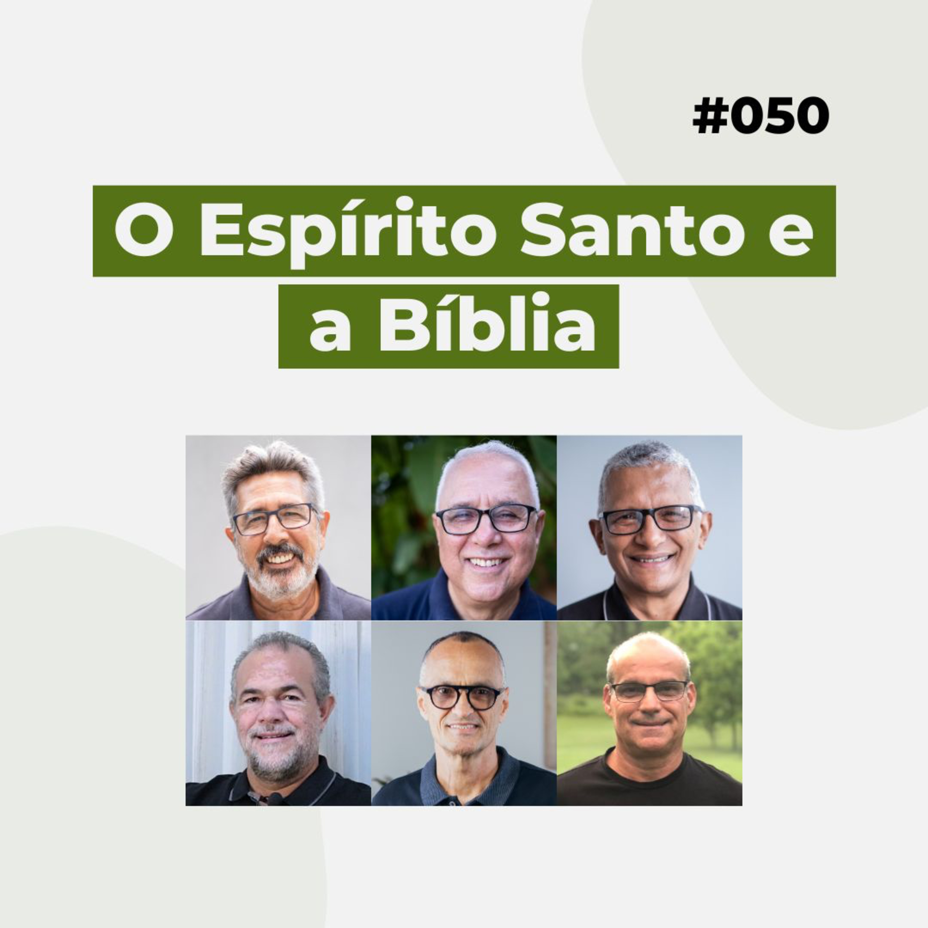 #050 - O Espírito Santo e a Bíblia - Live completa - Fundamentos episode artwork