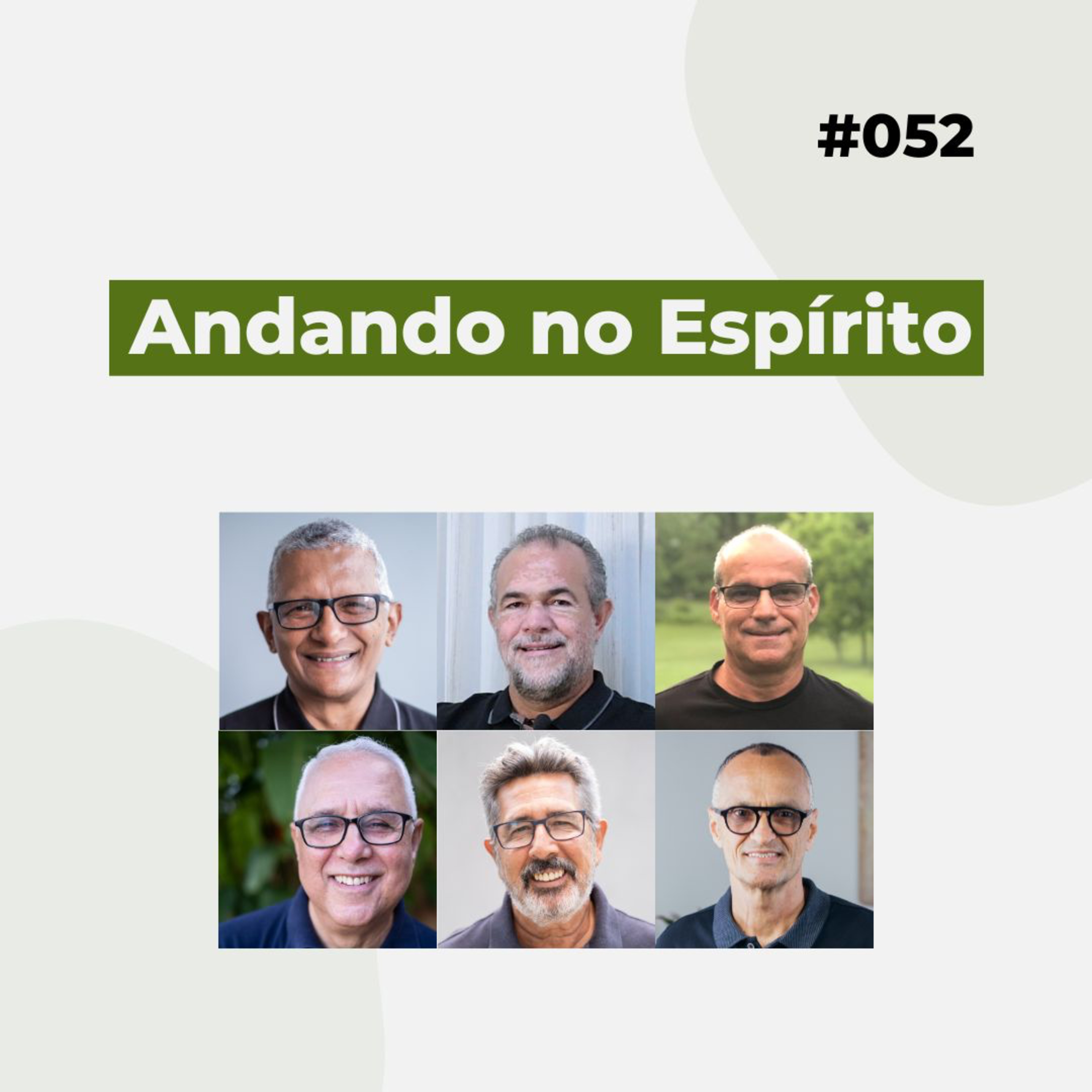 #052 - Andando no Espírito - Live completa - Fundamentos episode artwork