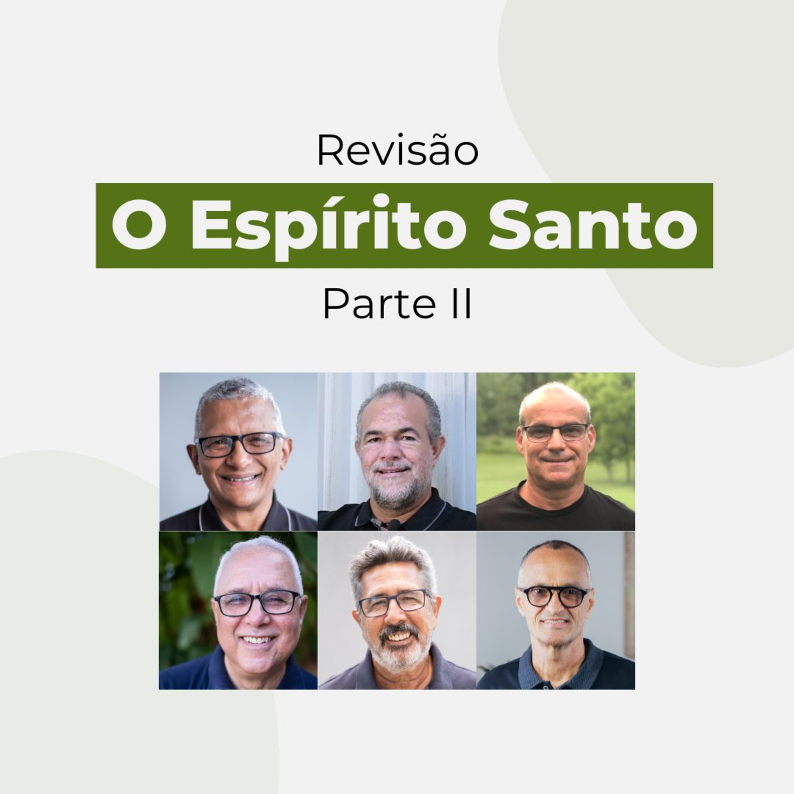 Revisão do 5º ciclo: O Espírito Santo - Parte II  episode artwork