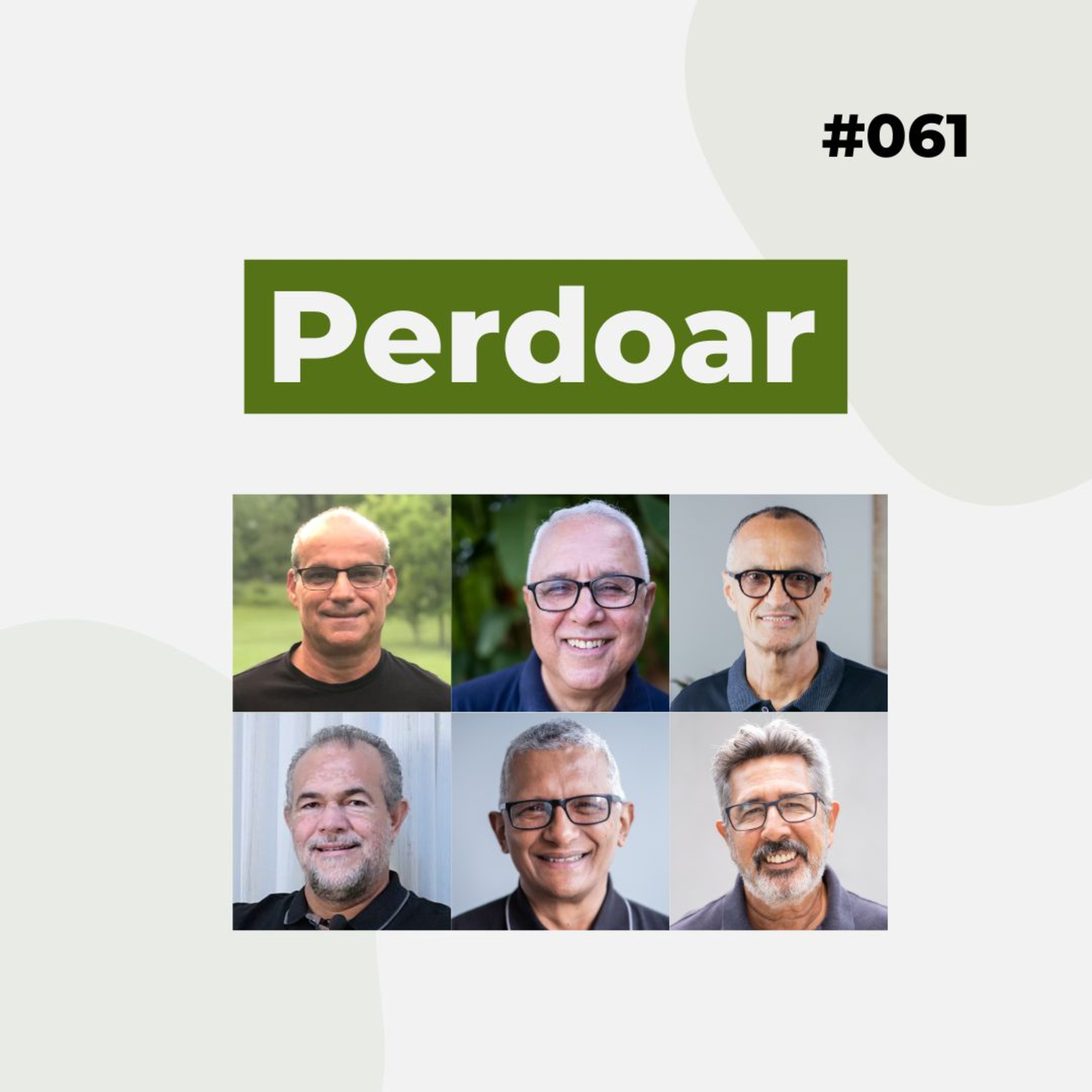#061 - Perdoar - Live completa - Fundamentos  episode artwork