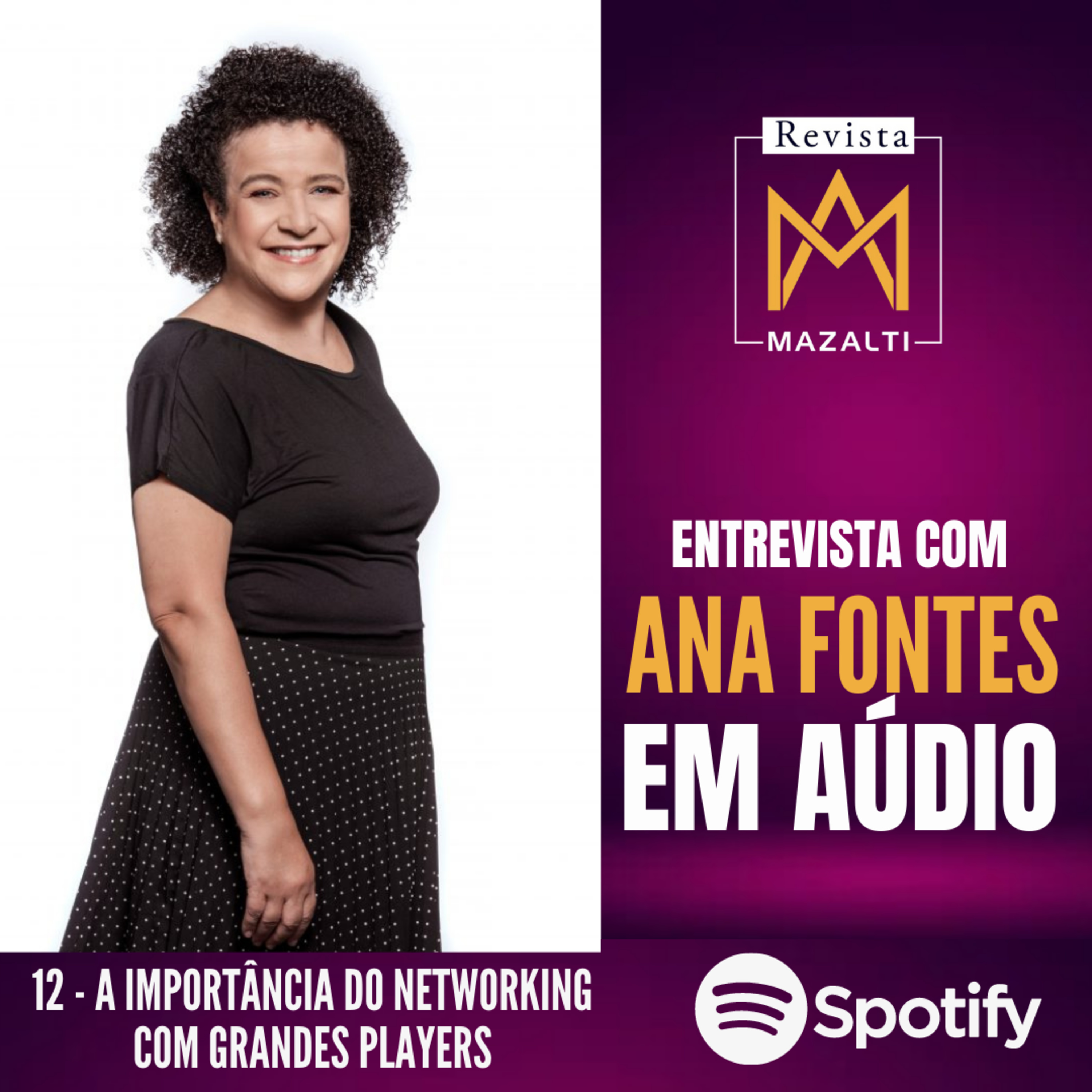 12 - NETWORKING COM GRANDE PLAYERS episode artwork