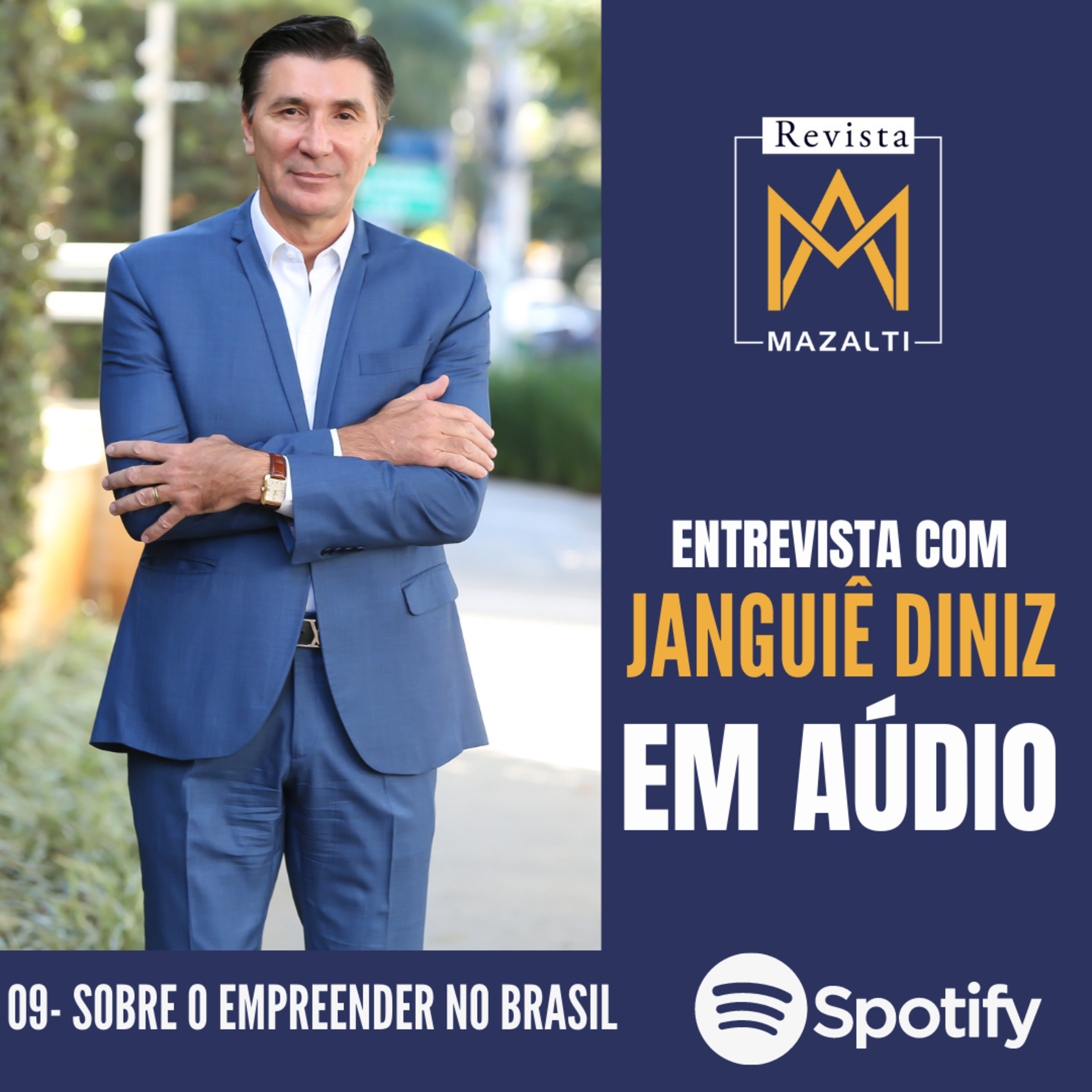 09 - SOBRE EMPREENDER NO BRASIL episode artwork