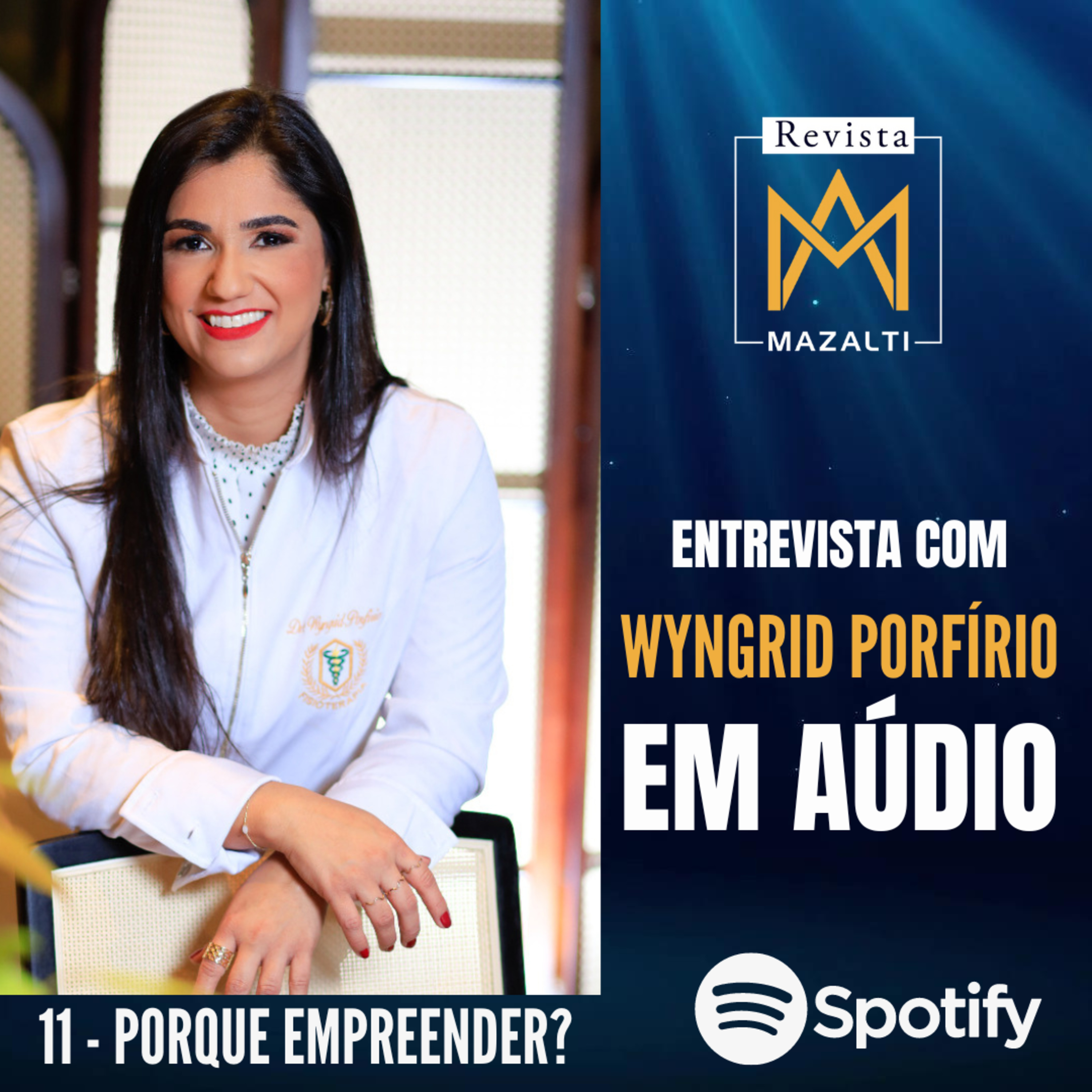 PORQUE EMPREENDER? episode artwork