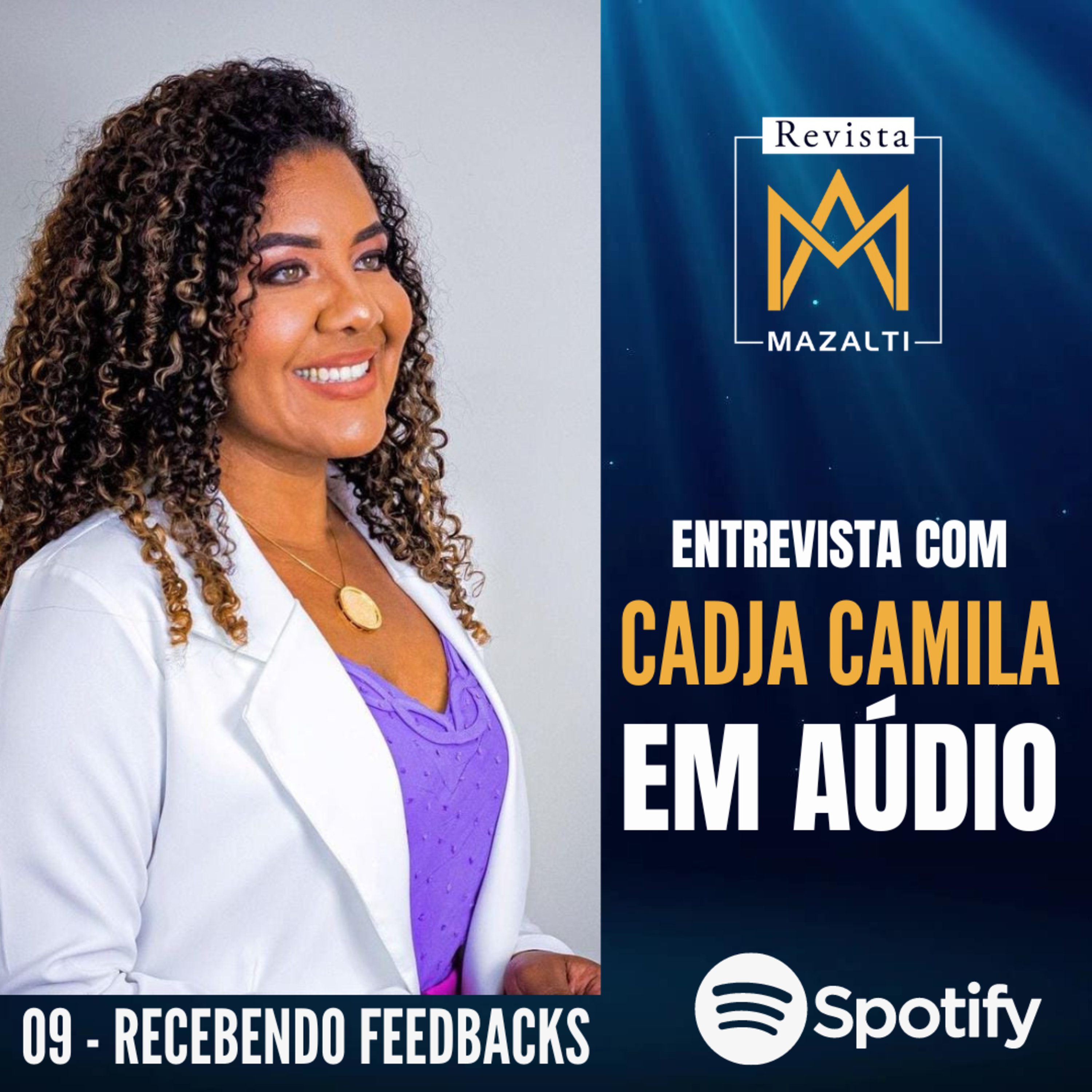 COMO VOCÊ LIDA COM OS FEEDBACKS? episode artwork