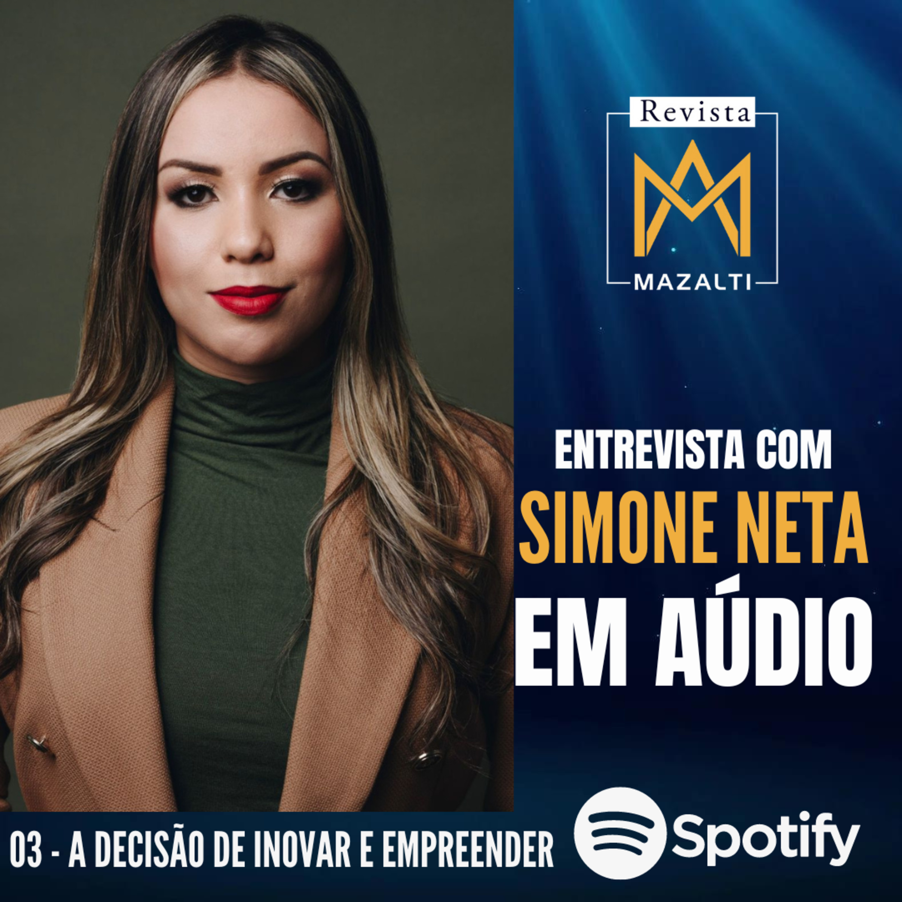 A DECISÃO DE INOVAR E EMPREENDER? episode artwork