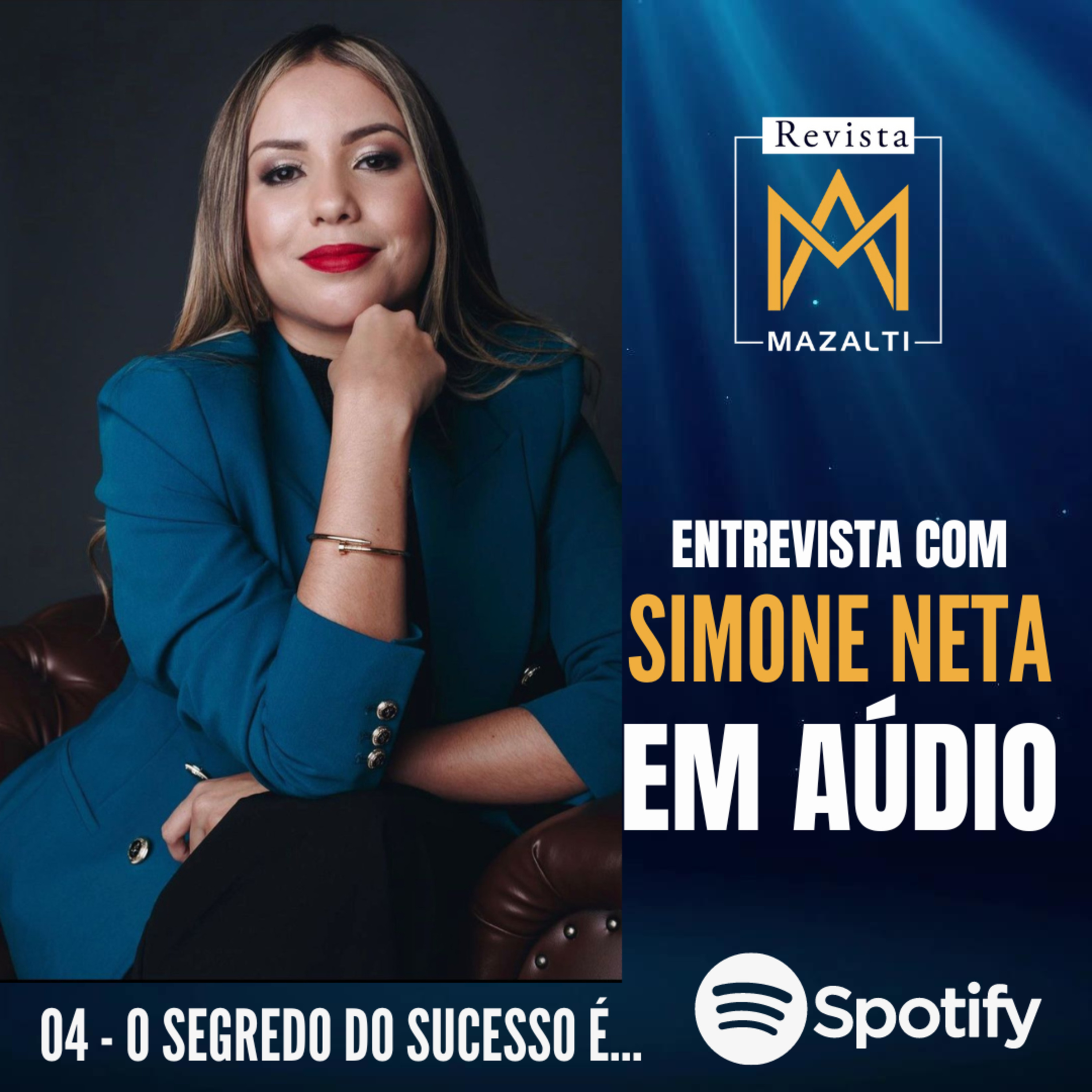 O SEGREDO DO SUCESSO É... episode artwork