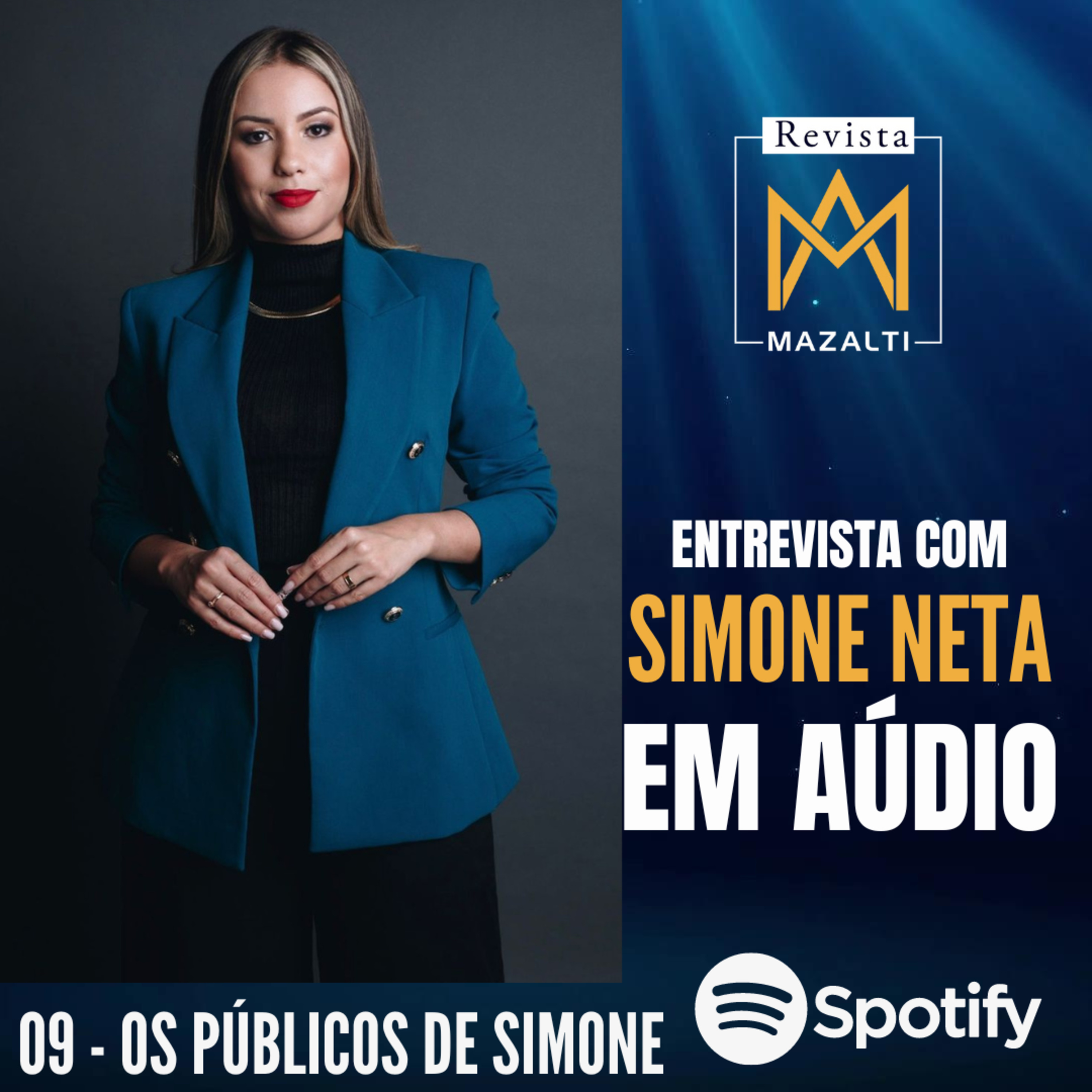 A COMUNICAÇÃO DA DRª SIMONE NETA É PARA... episode artwork