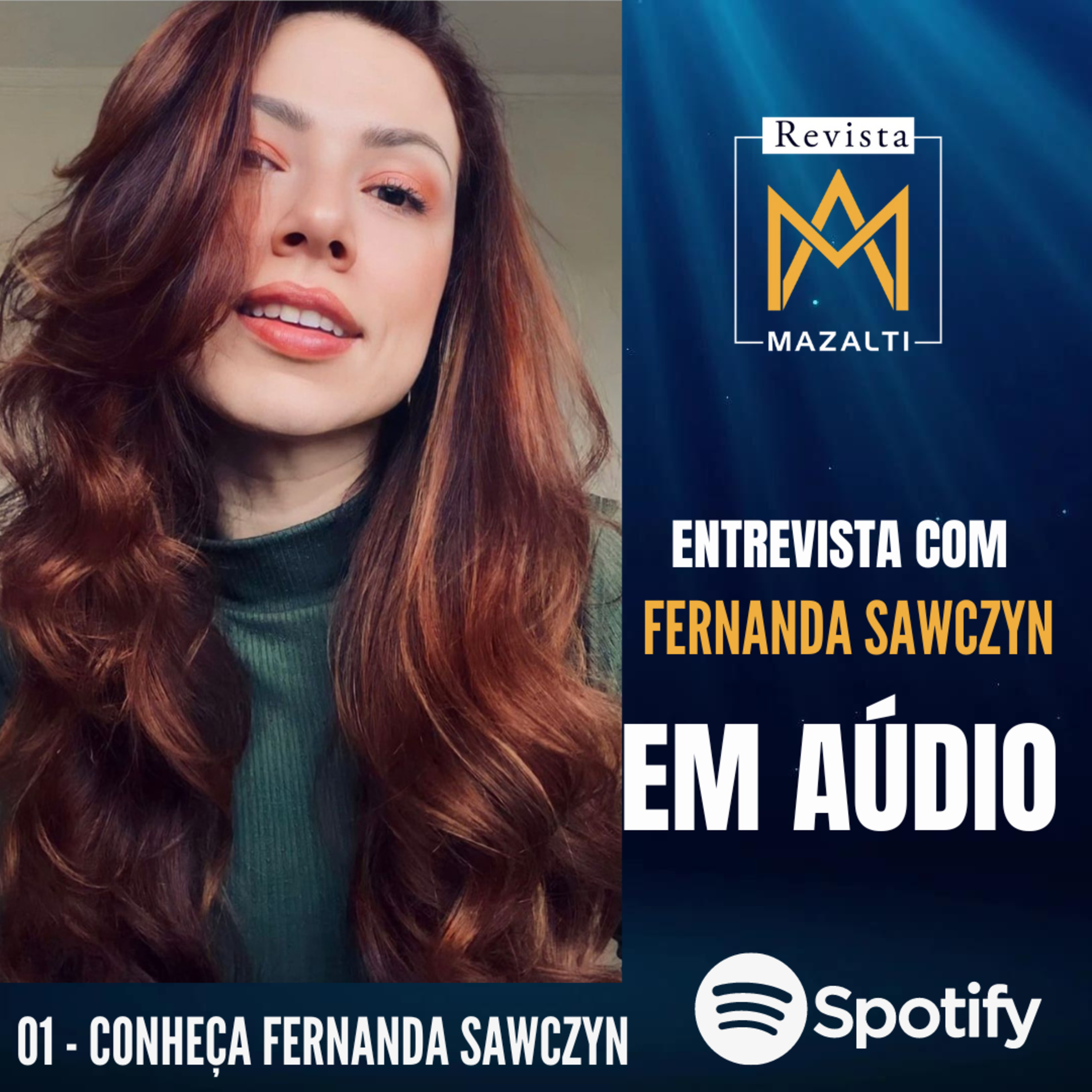 APRESENTAÇAO FERNANDA SAWCYZN episode artwork