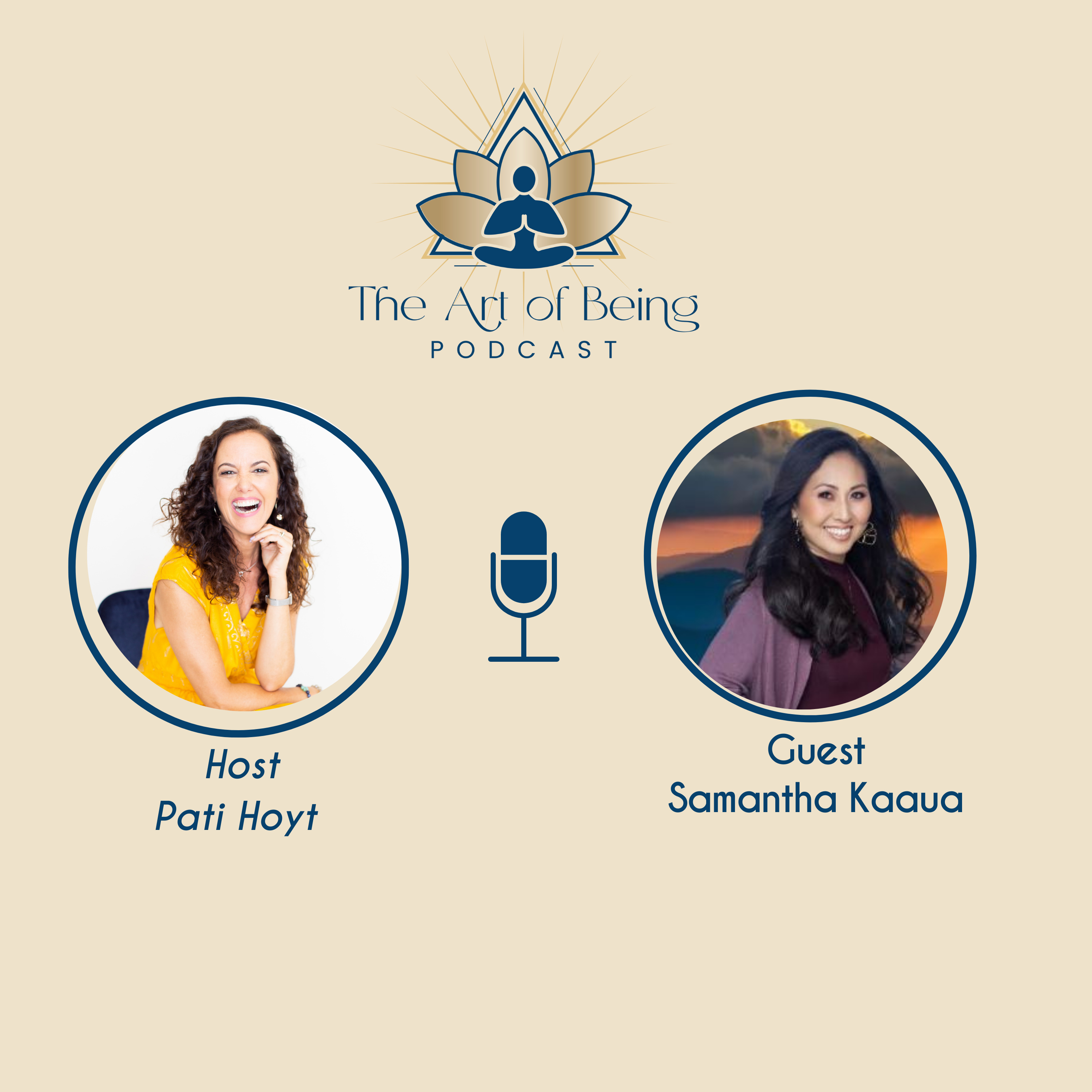 The Art of Being Podcast