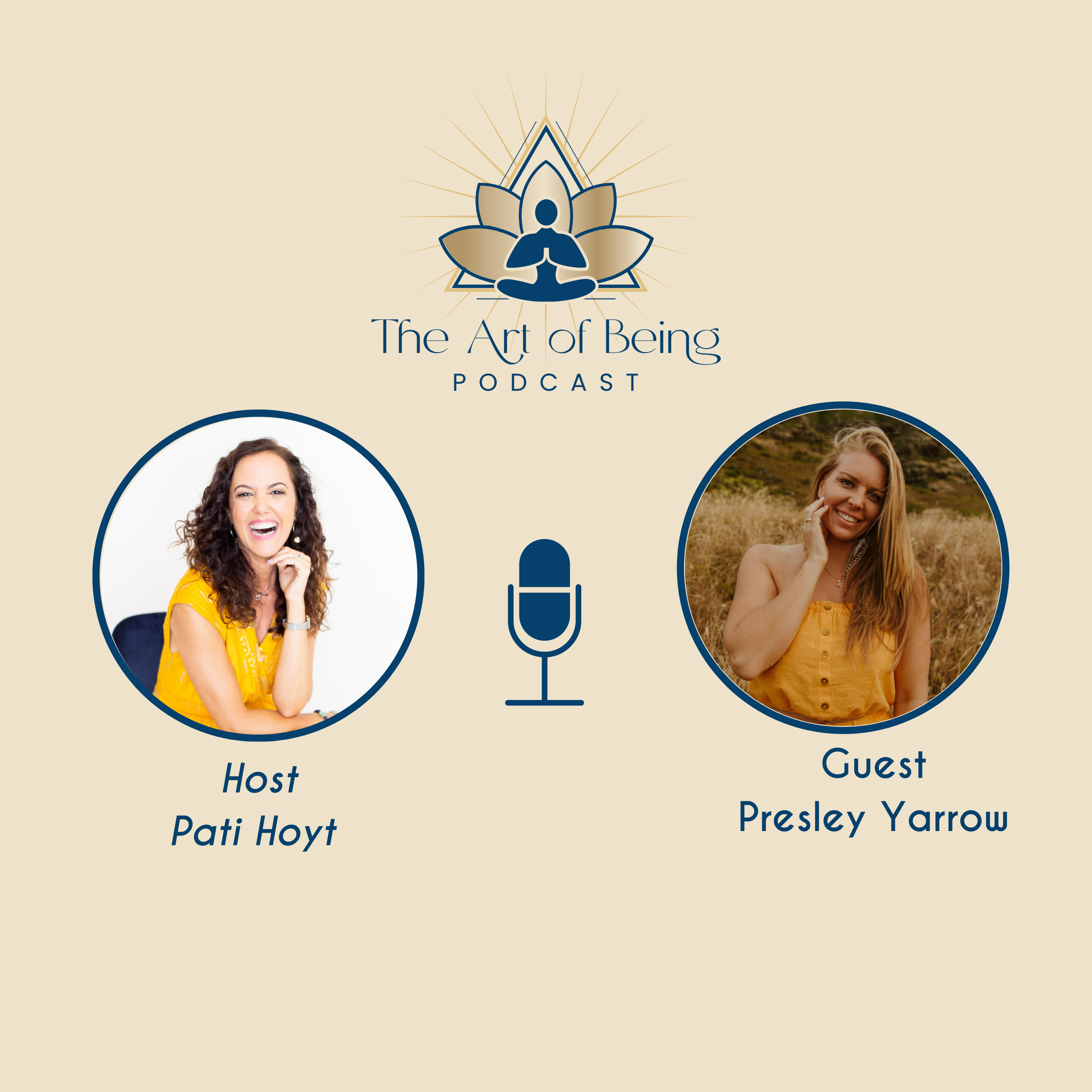 The Art of Being Podcast