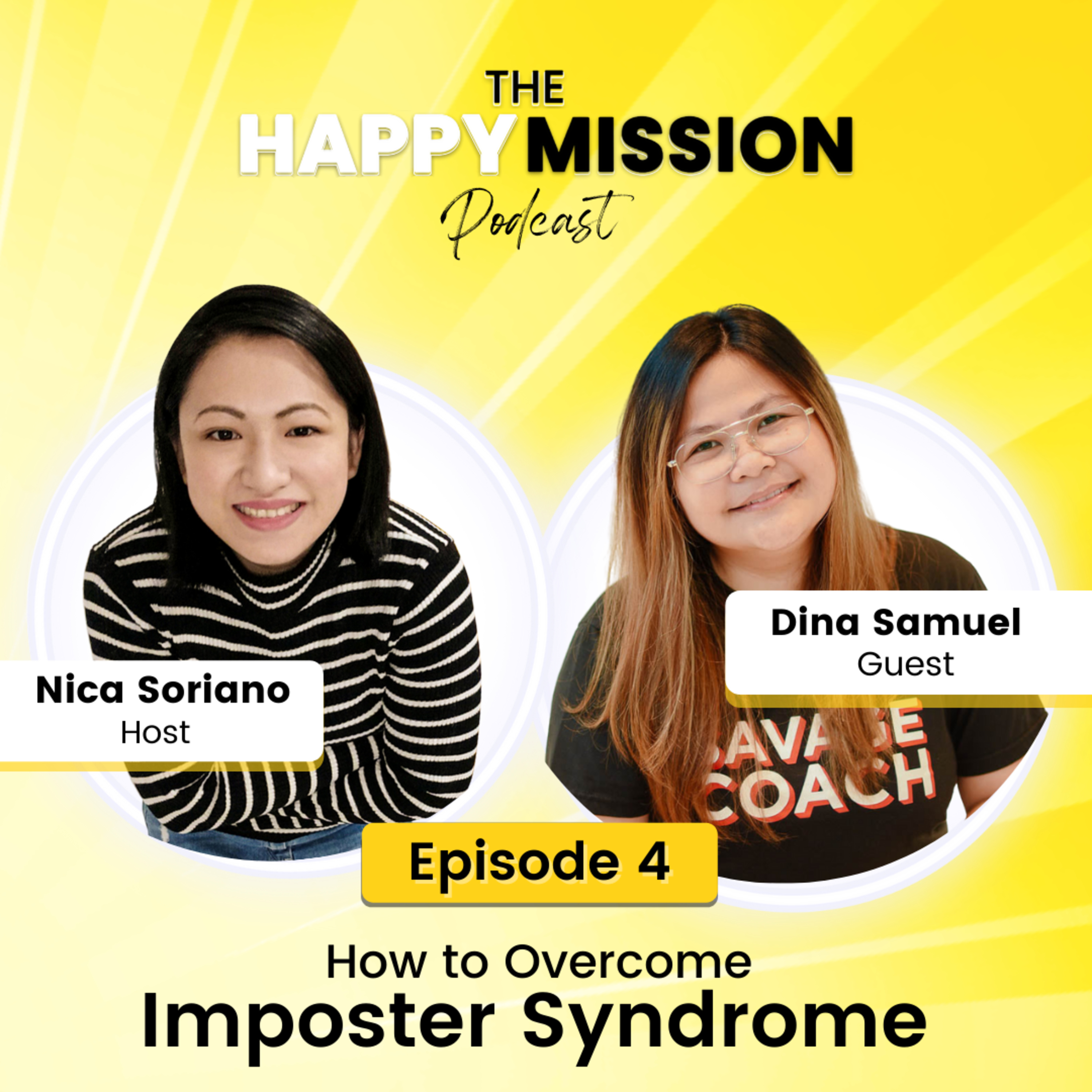 The Happy Mission Podcast