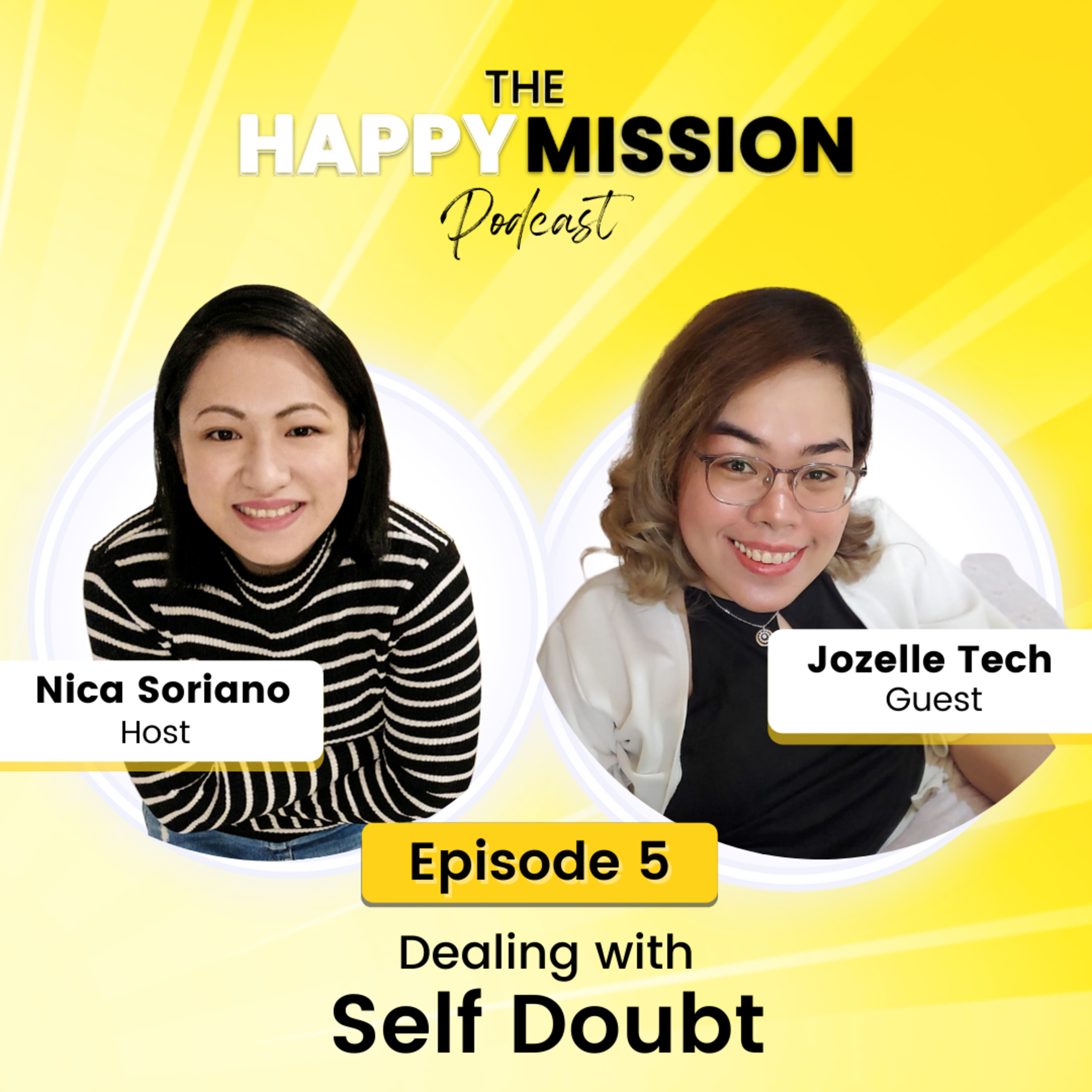 The Happy Mission Podcast