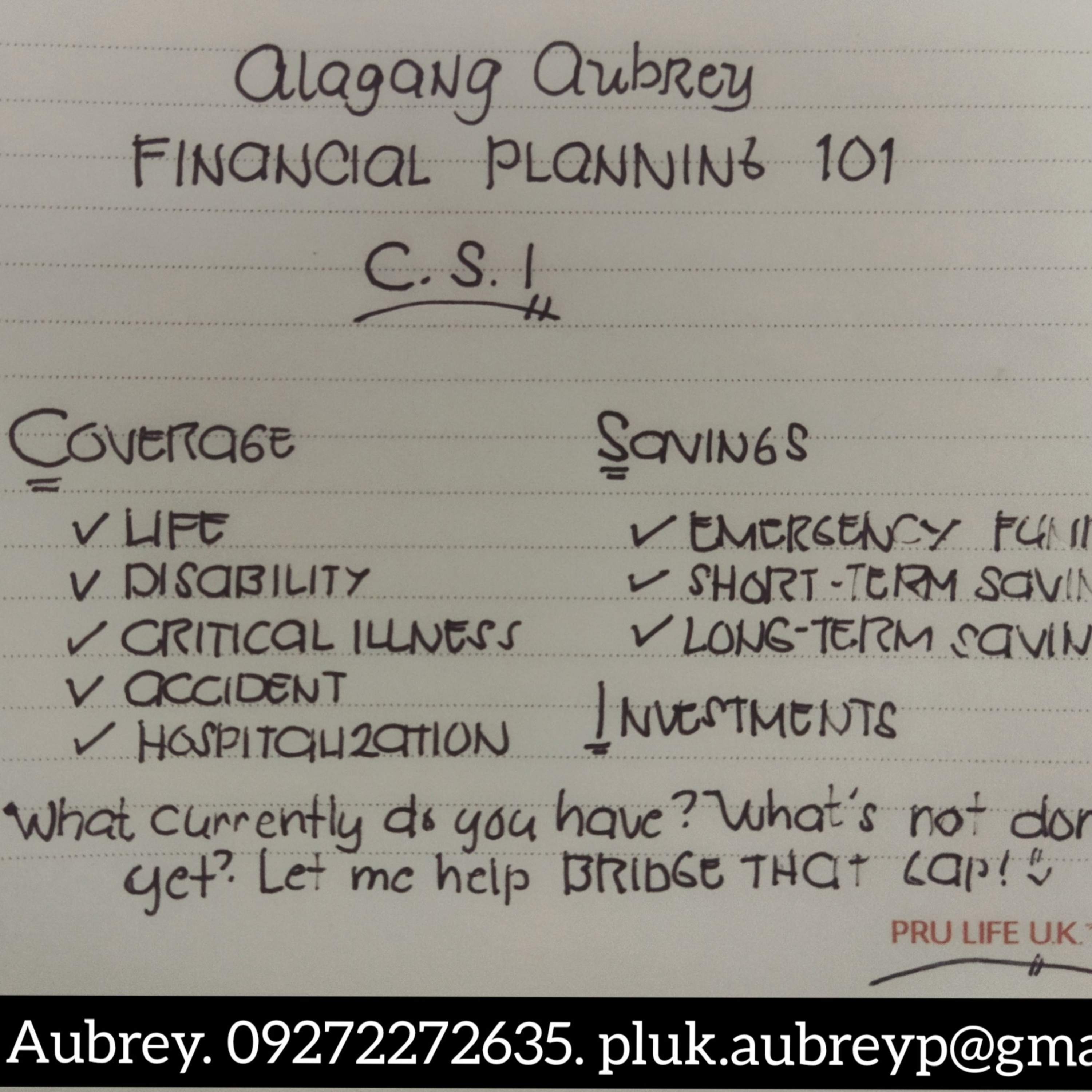 Alagang Aubrey