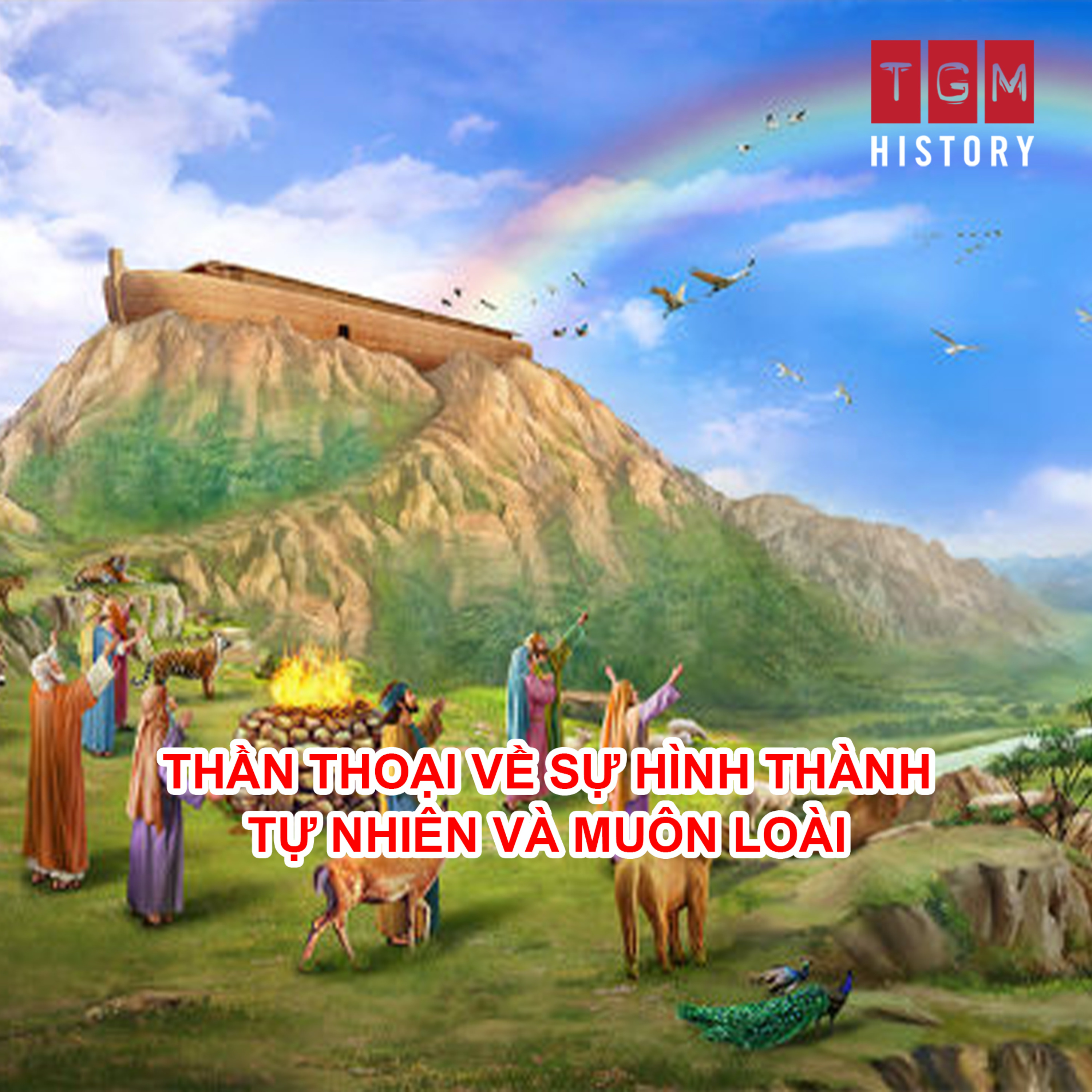 TỪ ĐIỂN LỊCH SỬ