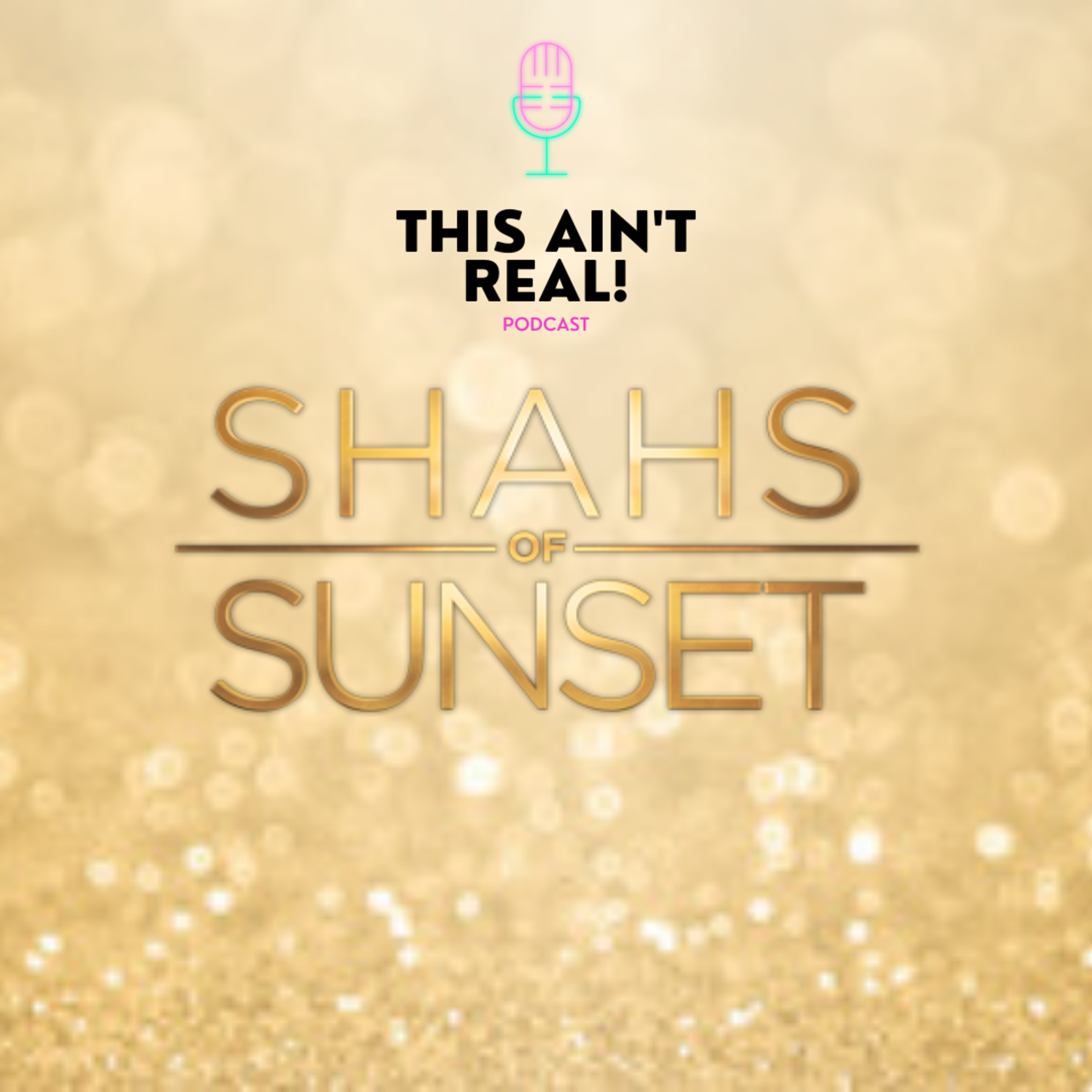 EP 12. Shahs of Sunset 9.12: Saloon Shahs episode artwork