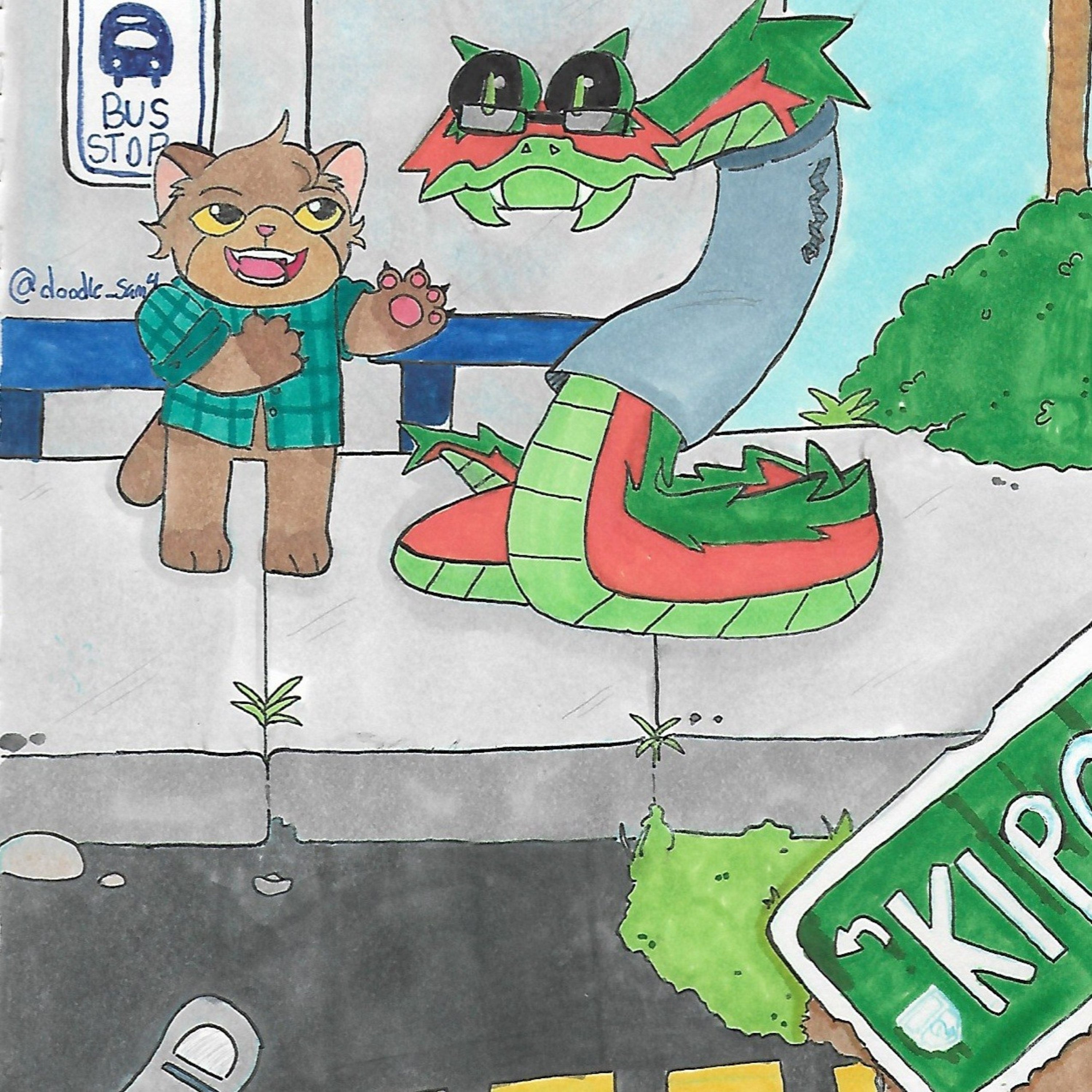 Off Color Gems A Steven Universe Podcast