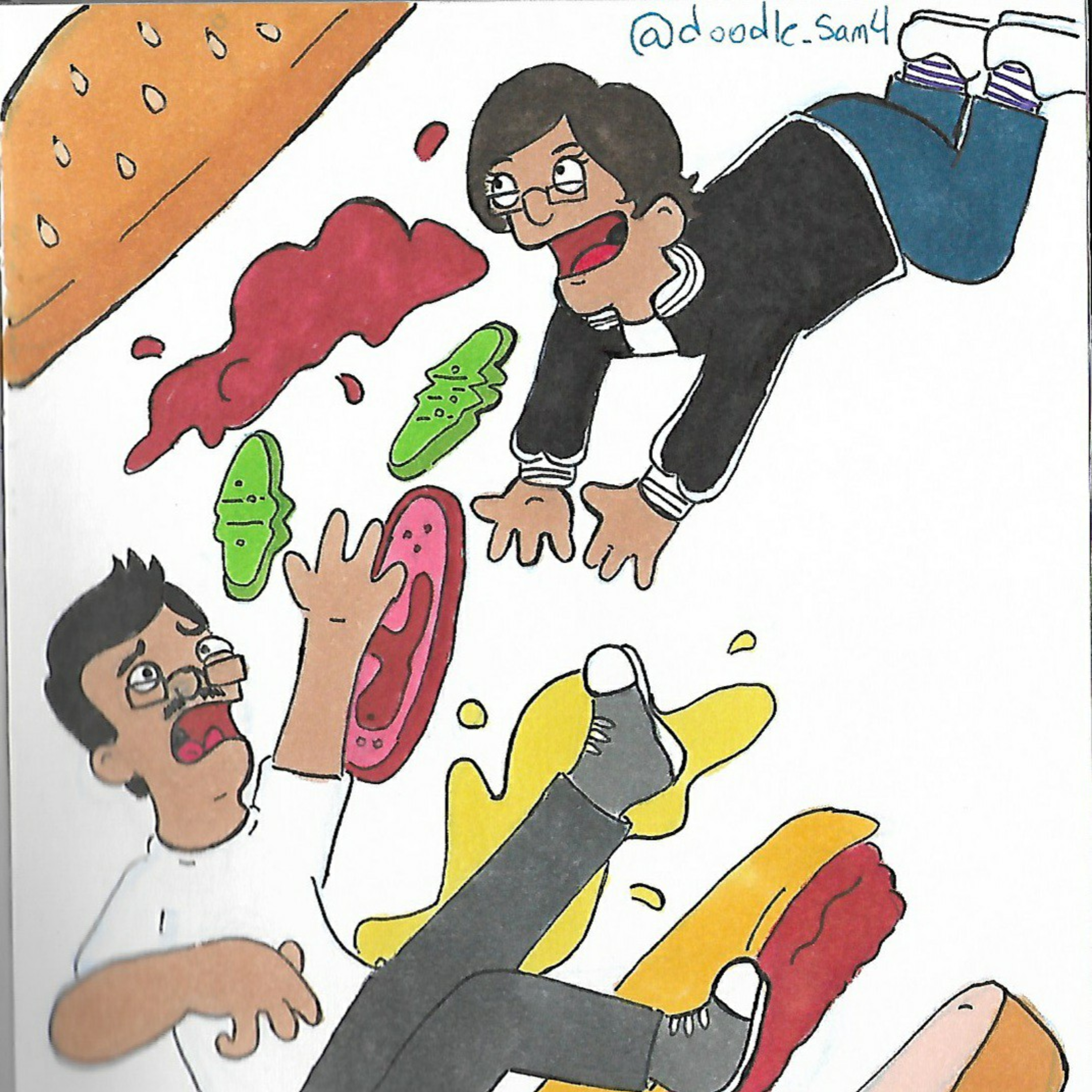 Off Color Gems A Steven Universe Podcast