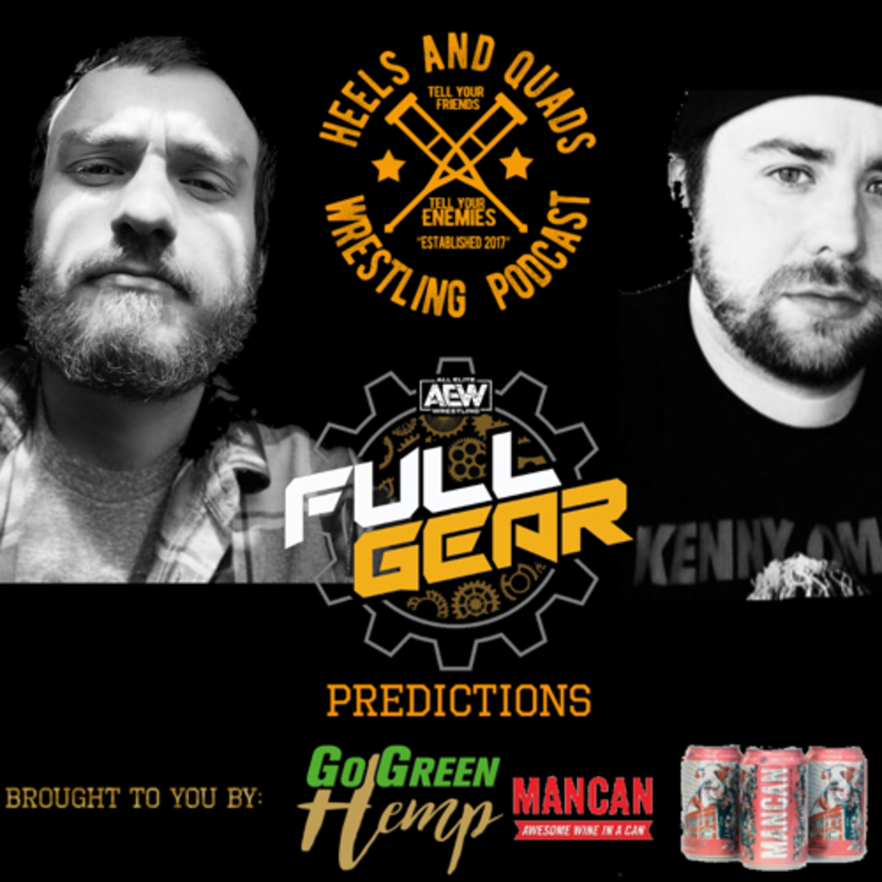 AEW Full Gear Preview