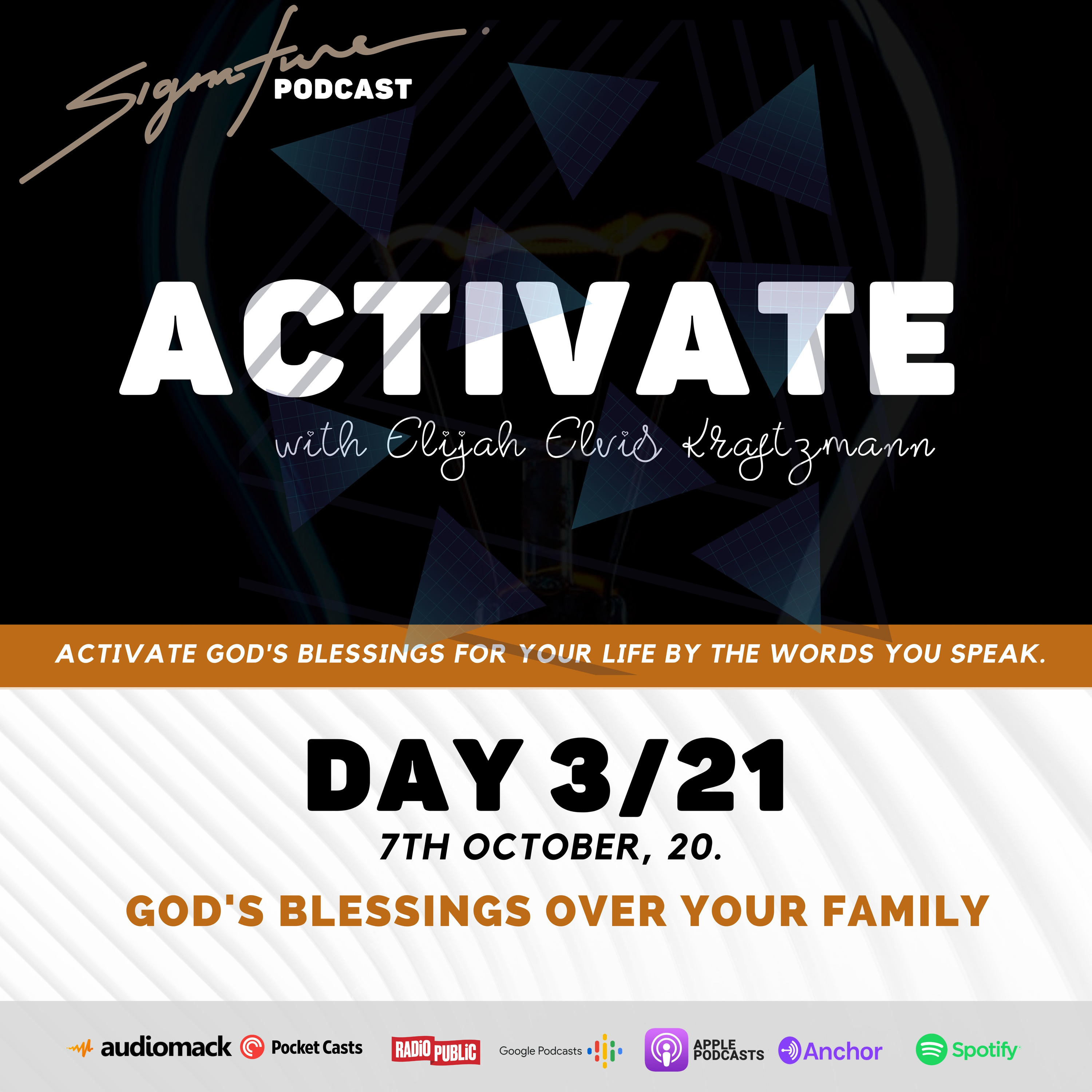 Signàture Podcast on Jamit