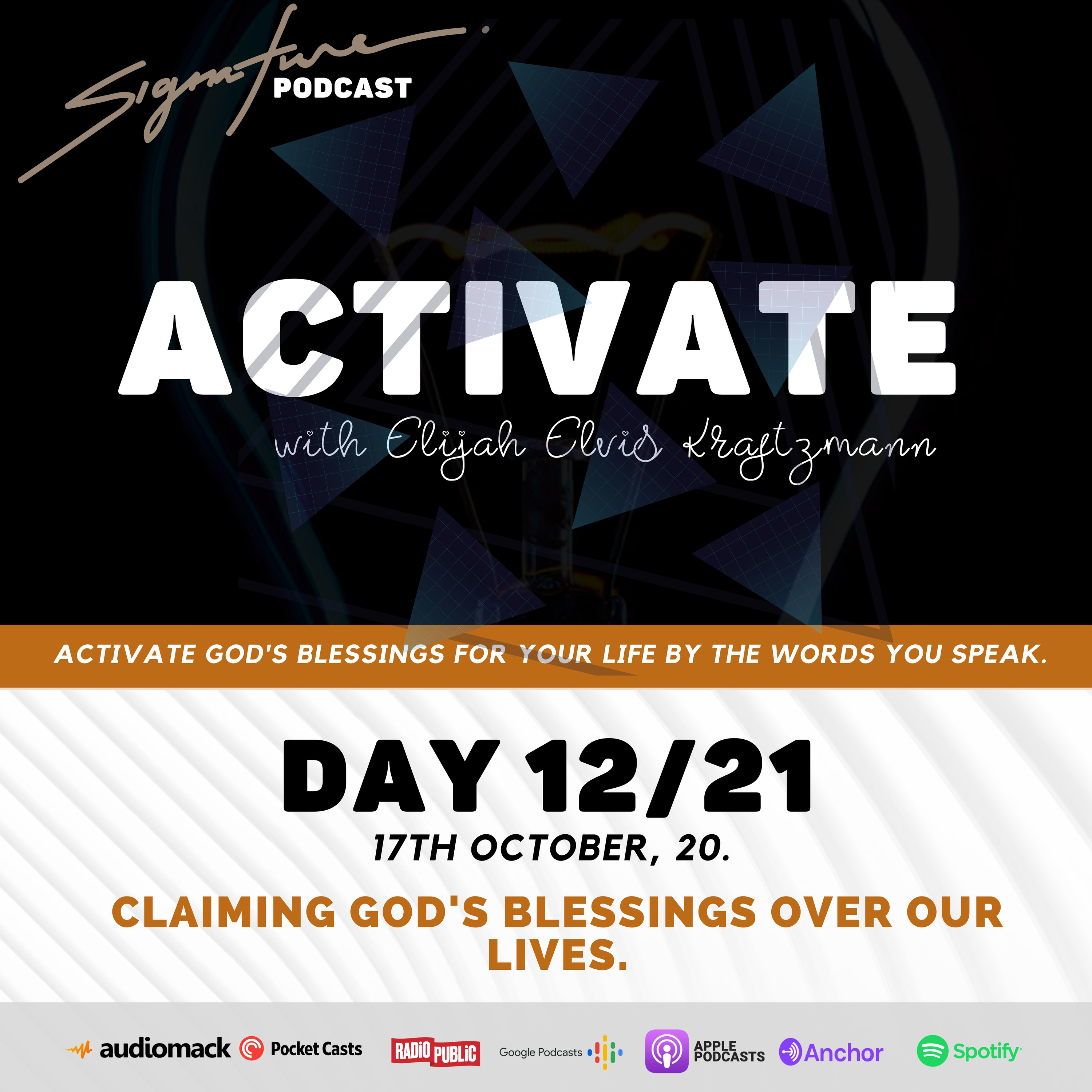 Signàture Podcast on Jamit