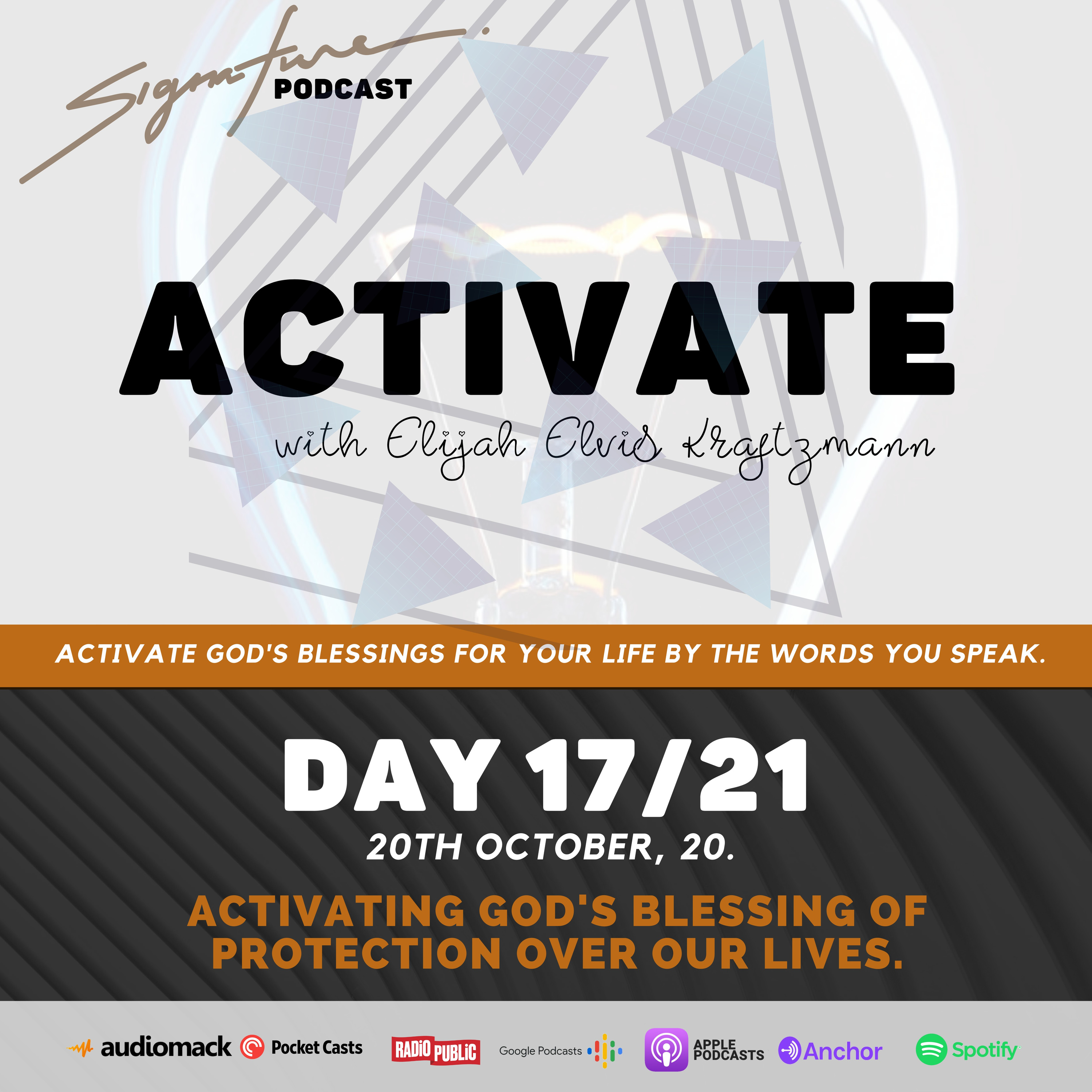 Signàture Podcast on Jamit