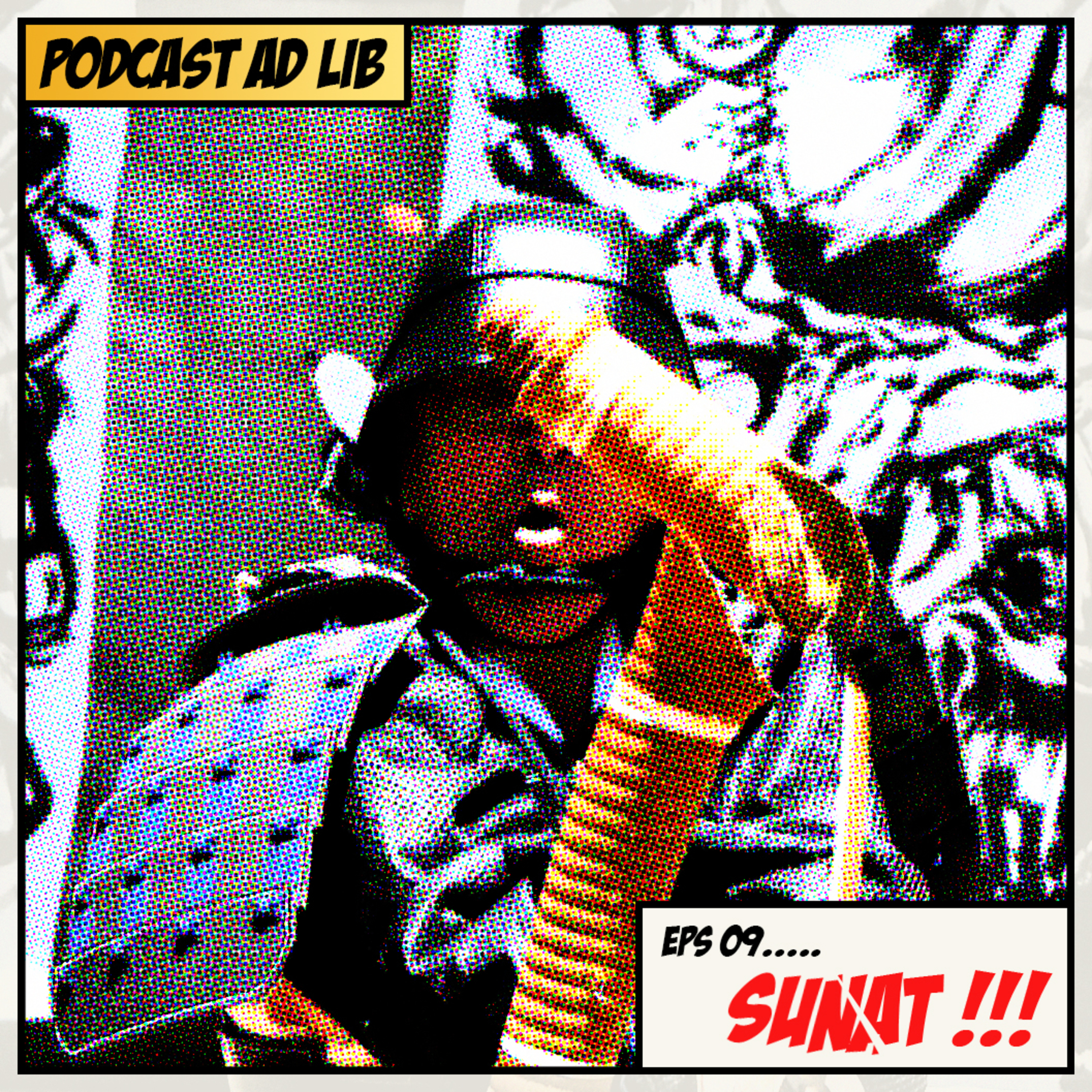 Podcast Ad Lib
