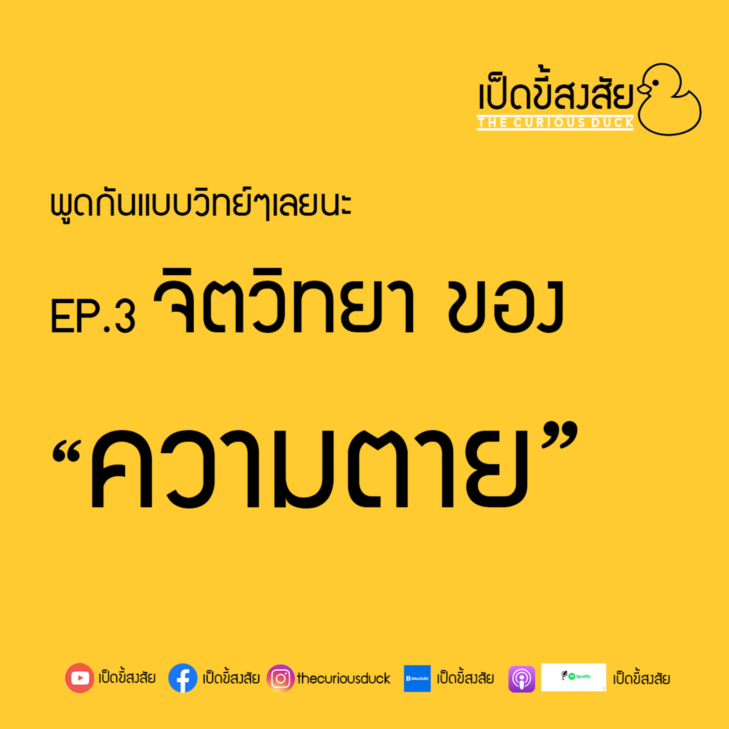 เป็ดขี้สงสัย