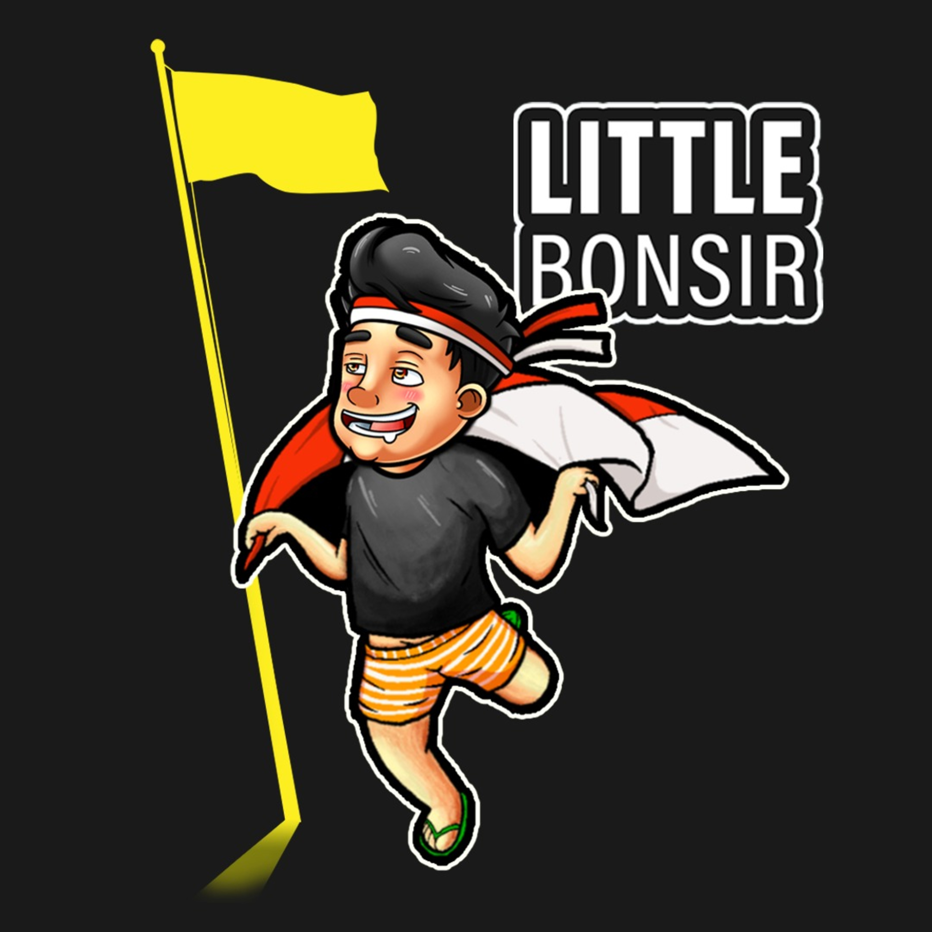 LITTLE BONSIR PODCAST