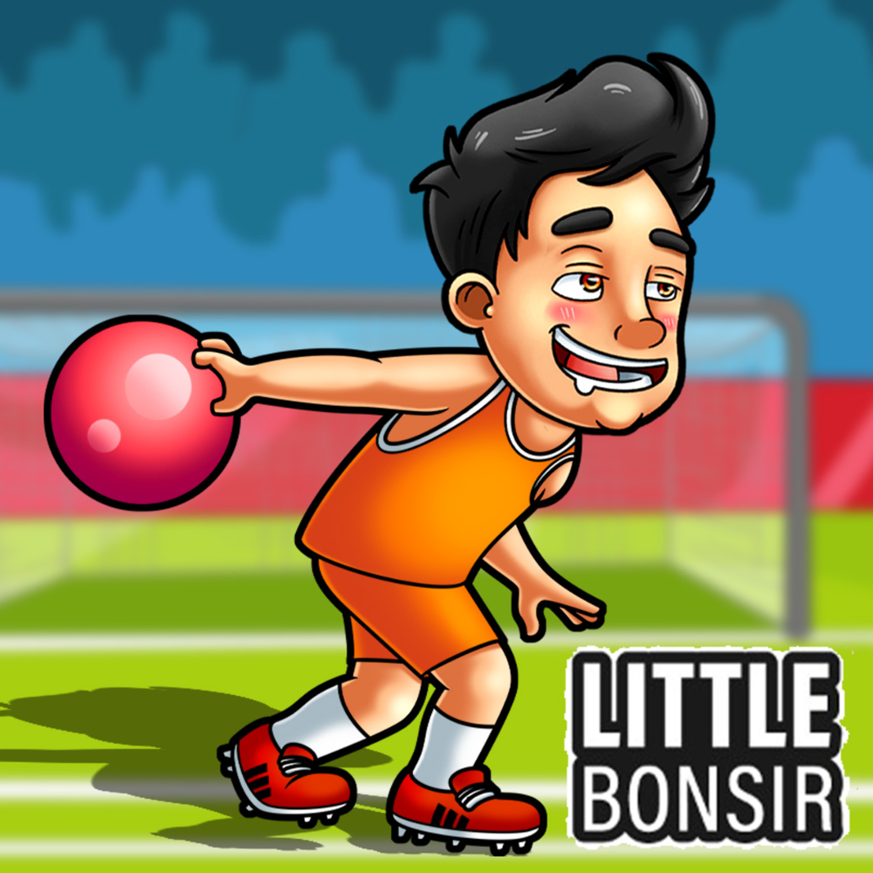 LITTLE BONSIR PODCAST