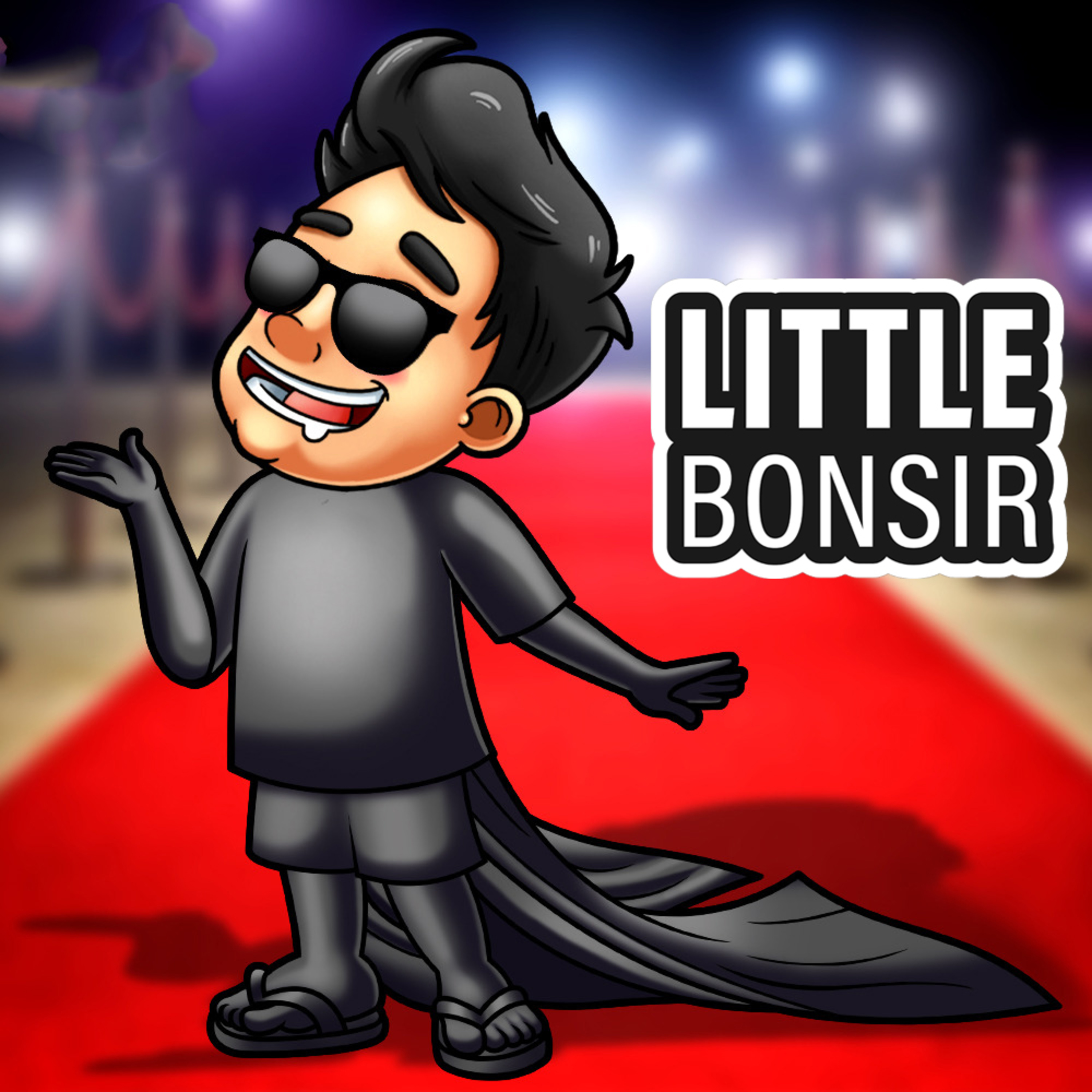 LITTLE BONSIR PODCAST