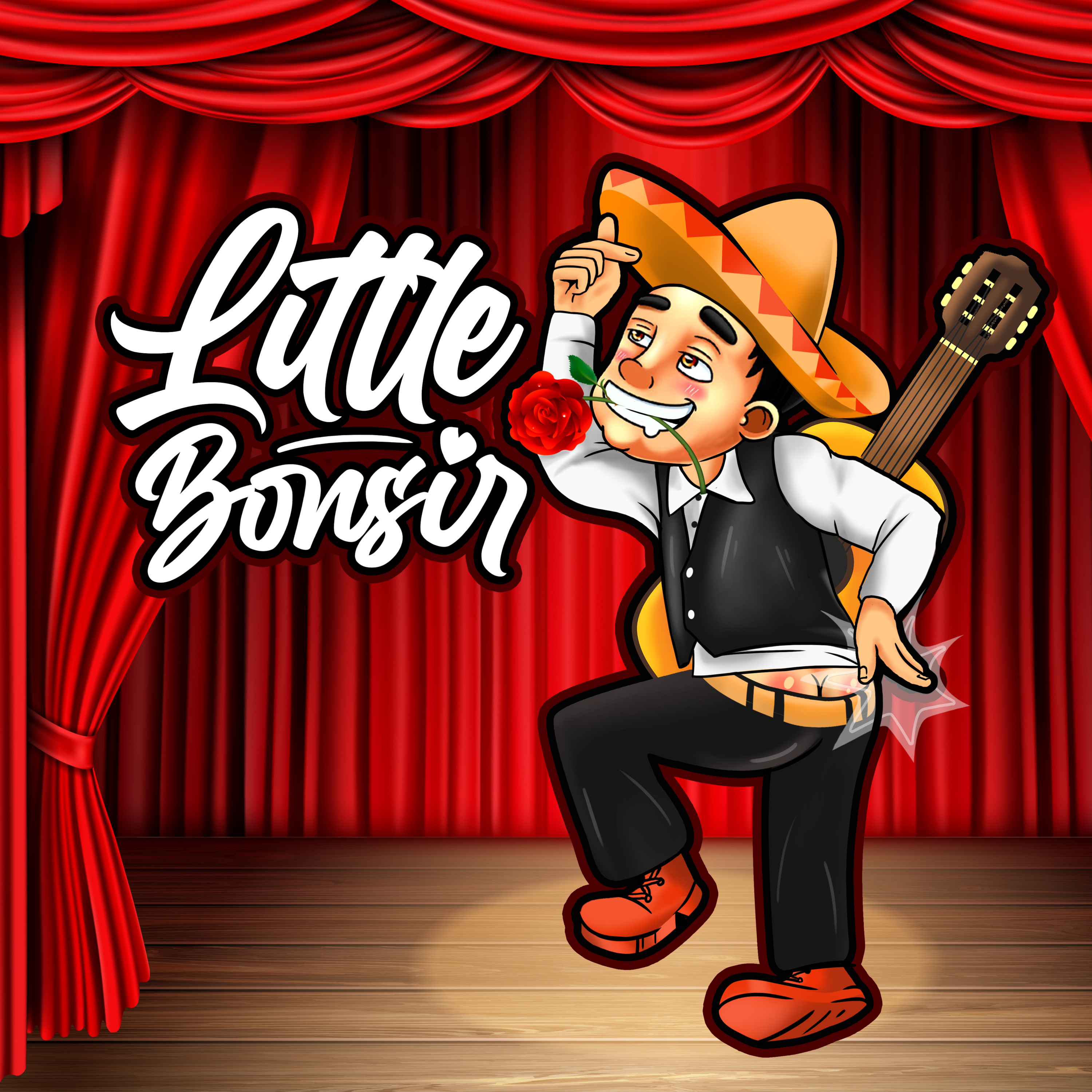 LITTLE BONSIR PODCAST