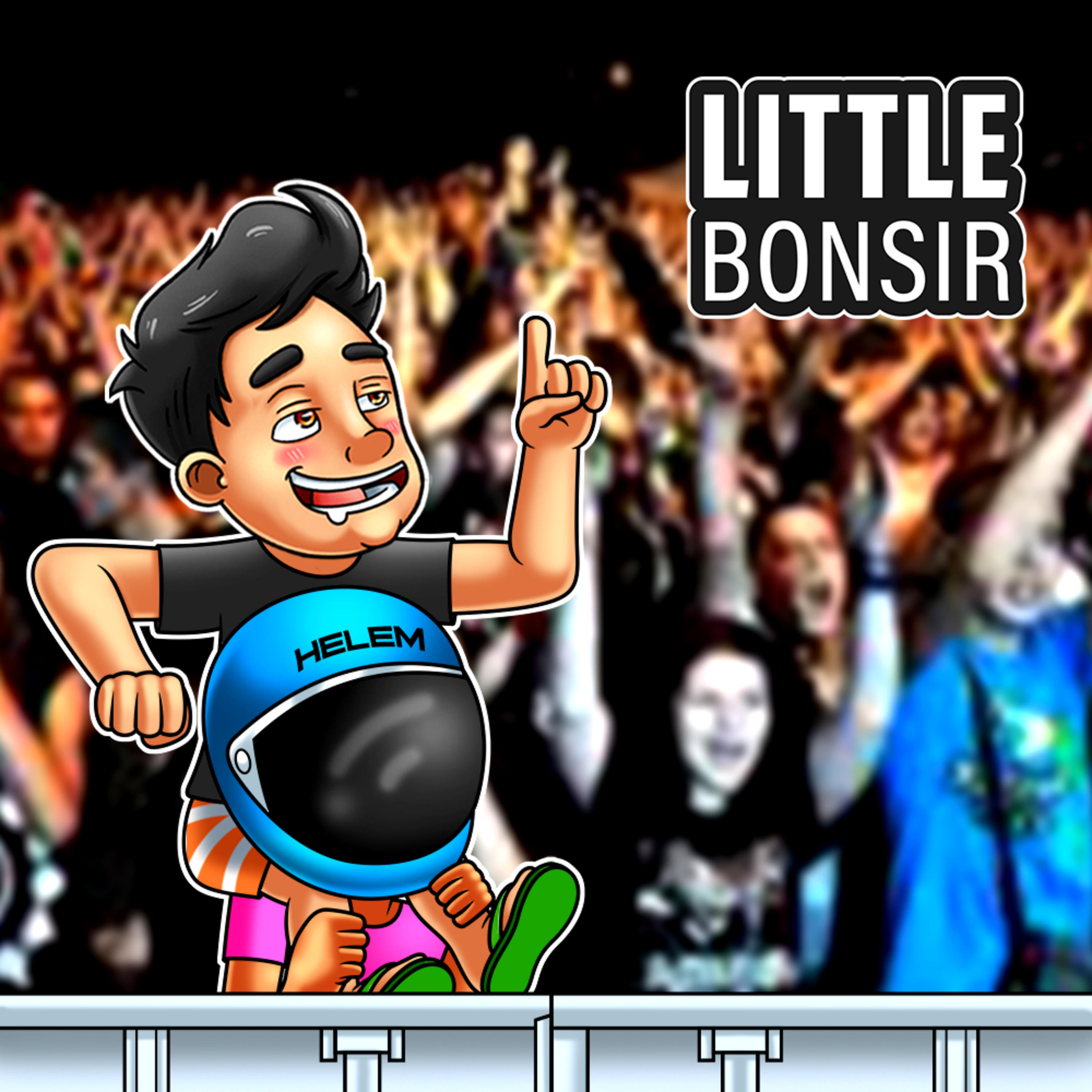 LITTLE BONSIR PODCAST