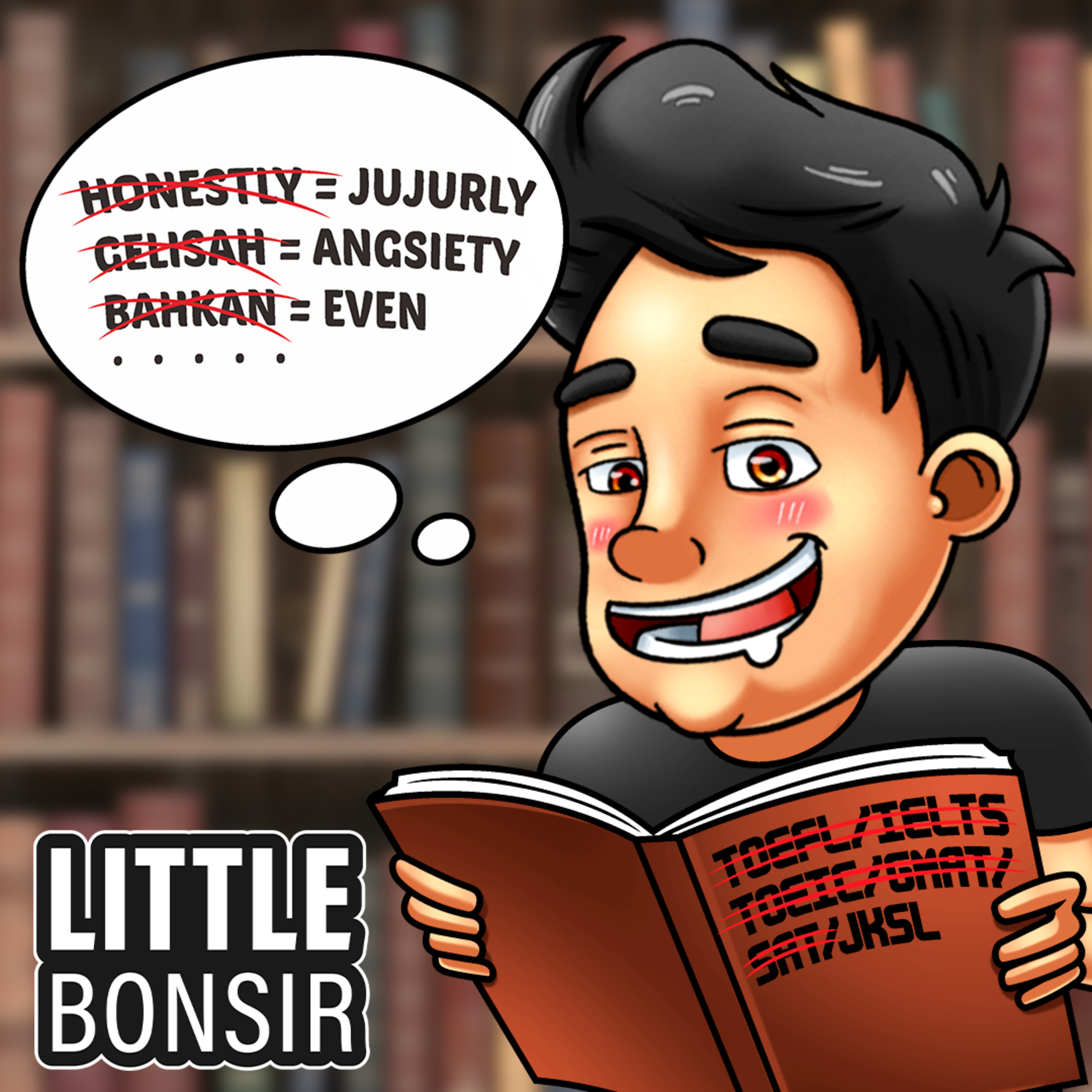 LITTLE BONSIR PODCAST