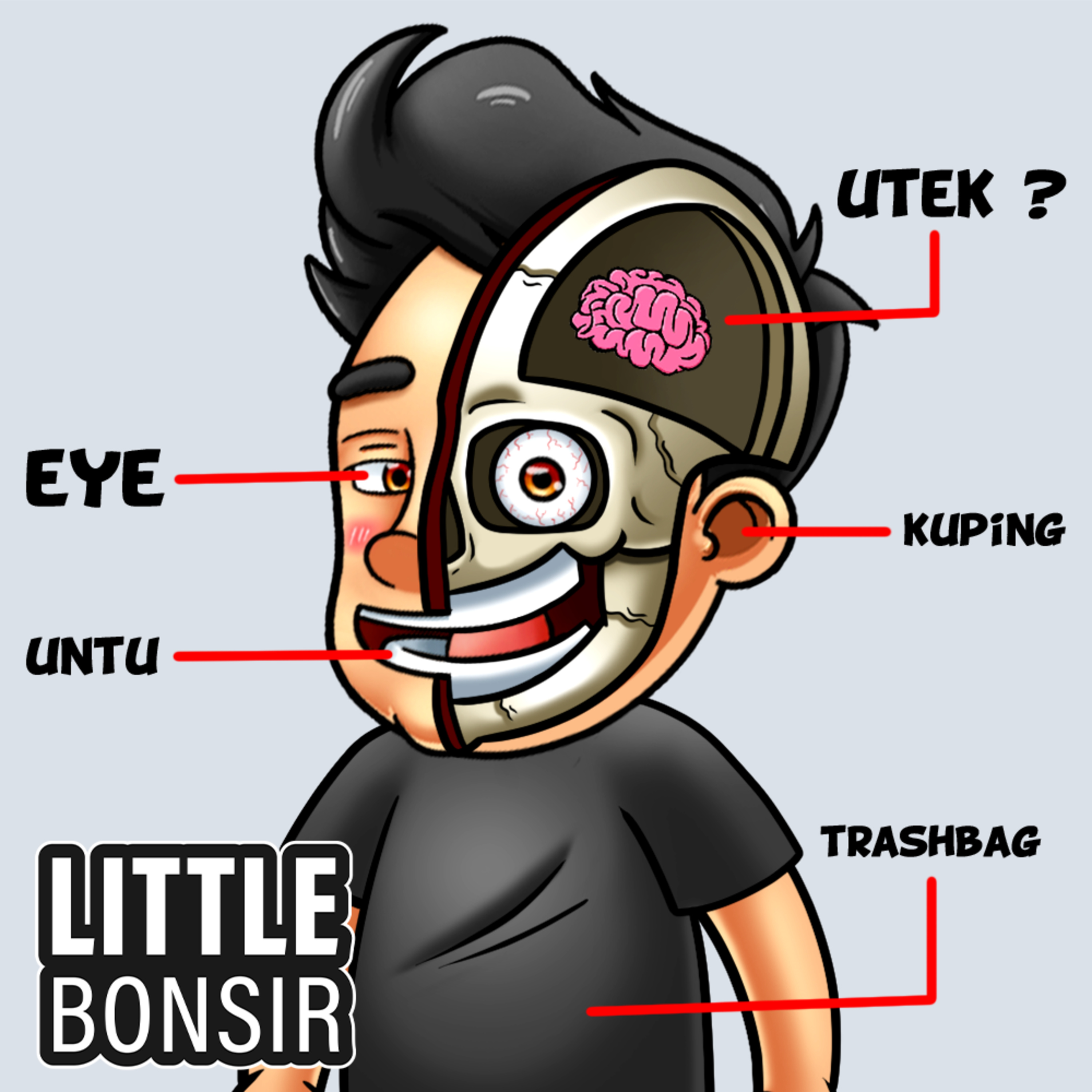 LITTLE BONSIR PODCAST