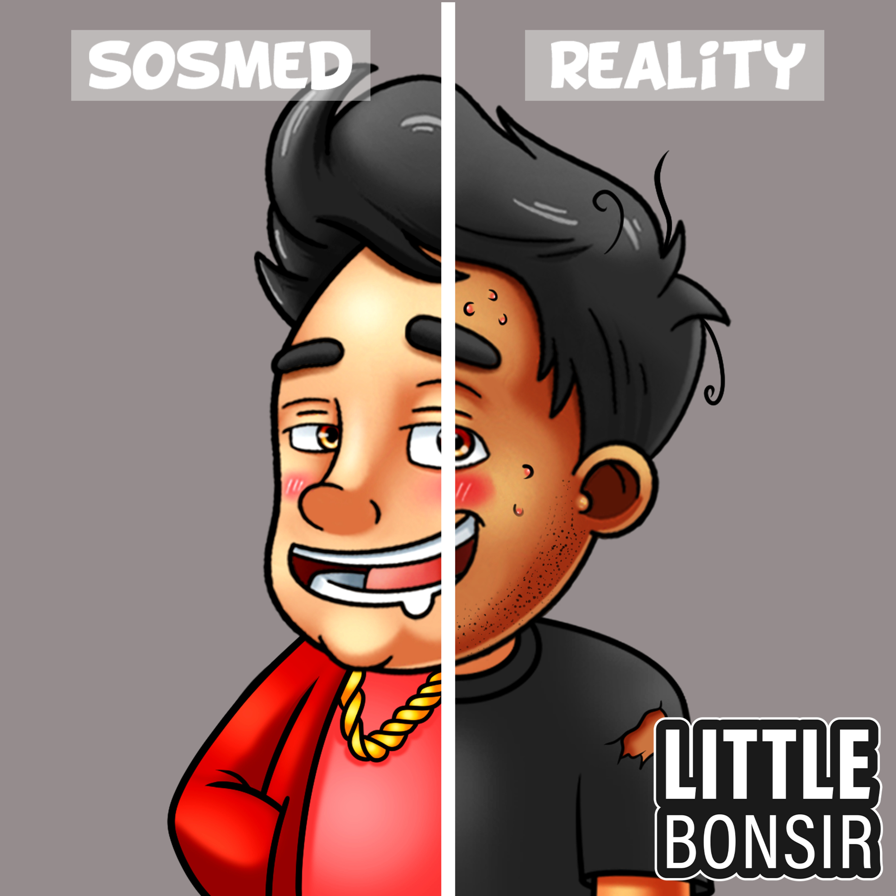 LITTLE BONSIR PODCAST