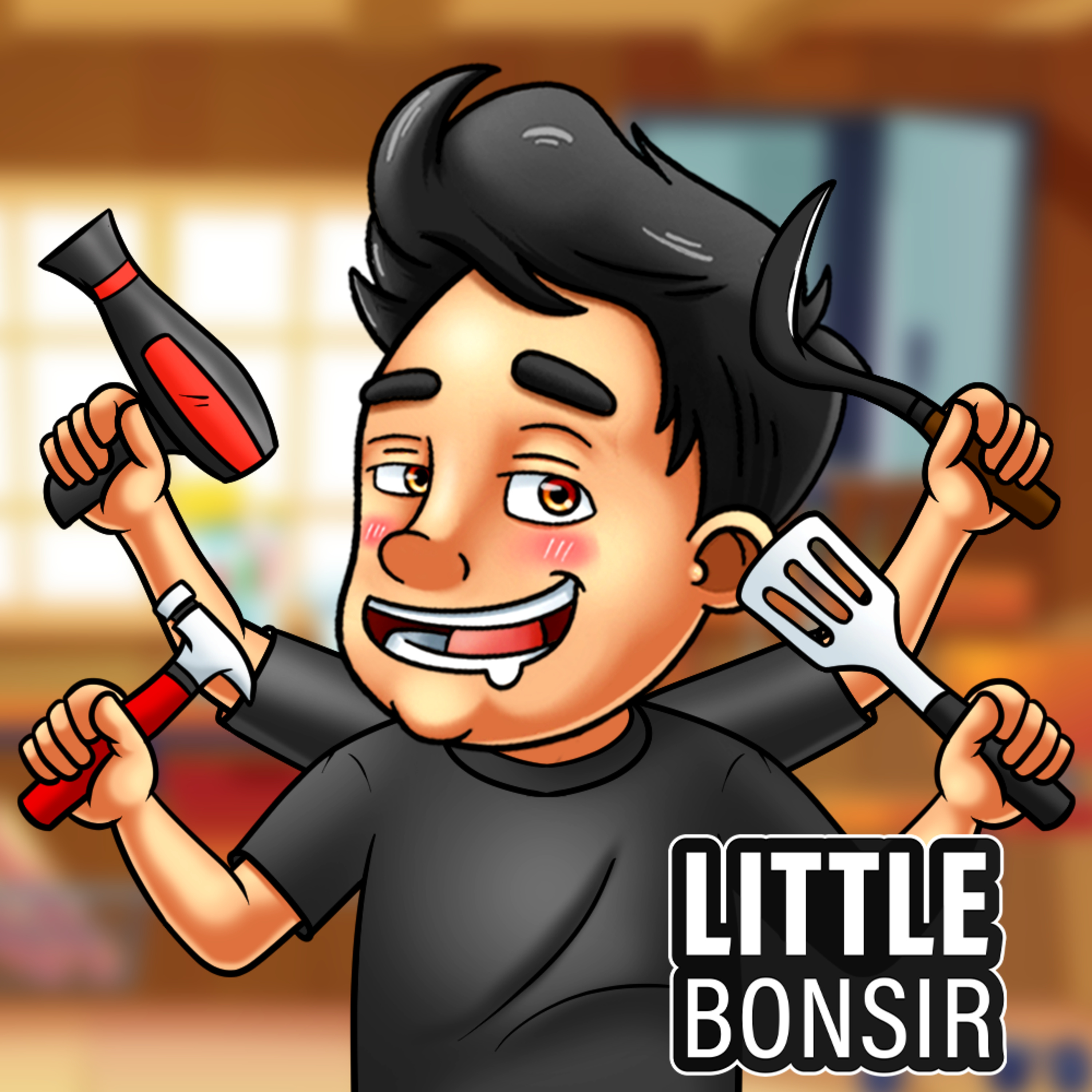 LITTLE BONSIR PODCAST