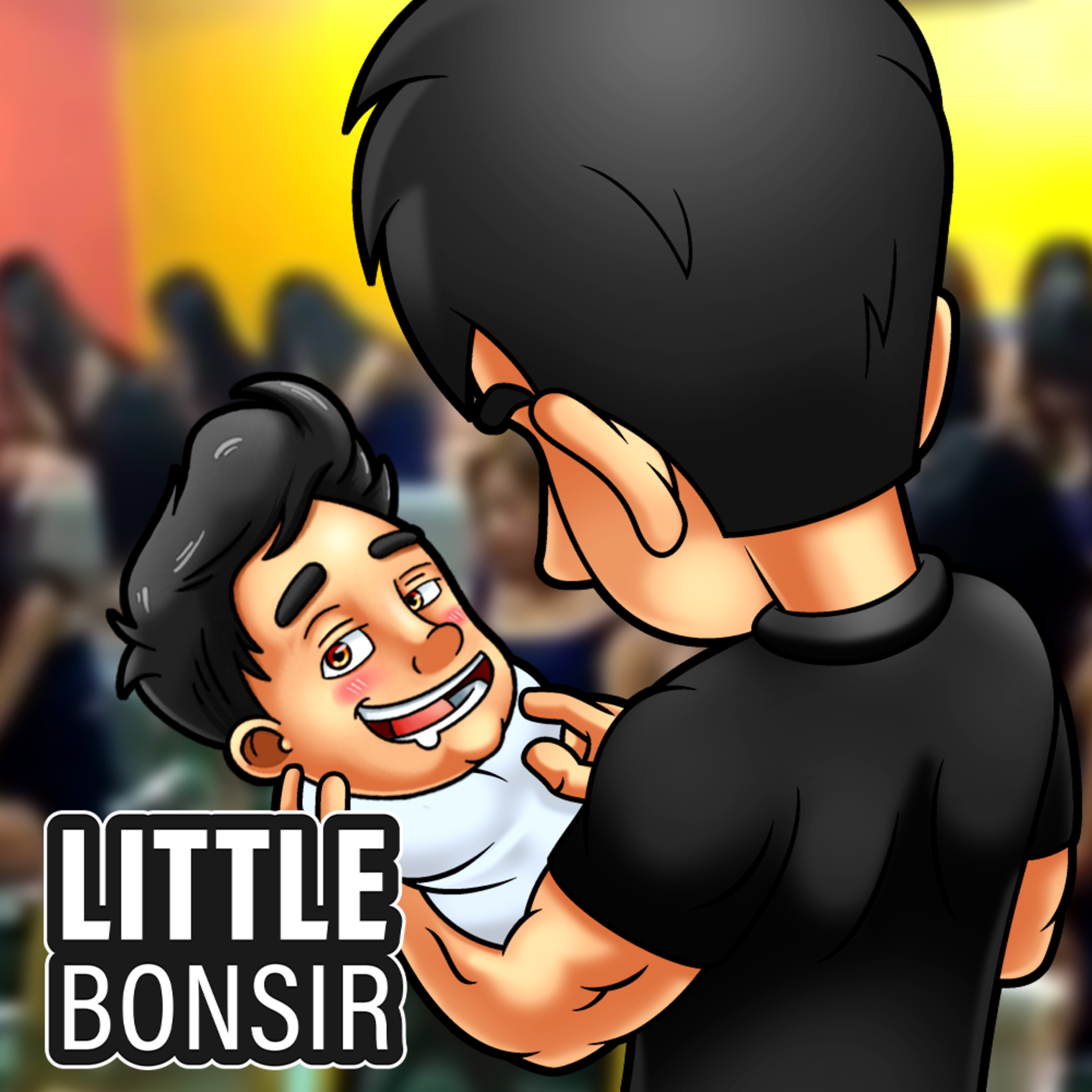 LITTLE BONSIR PODCAST