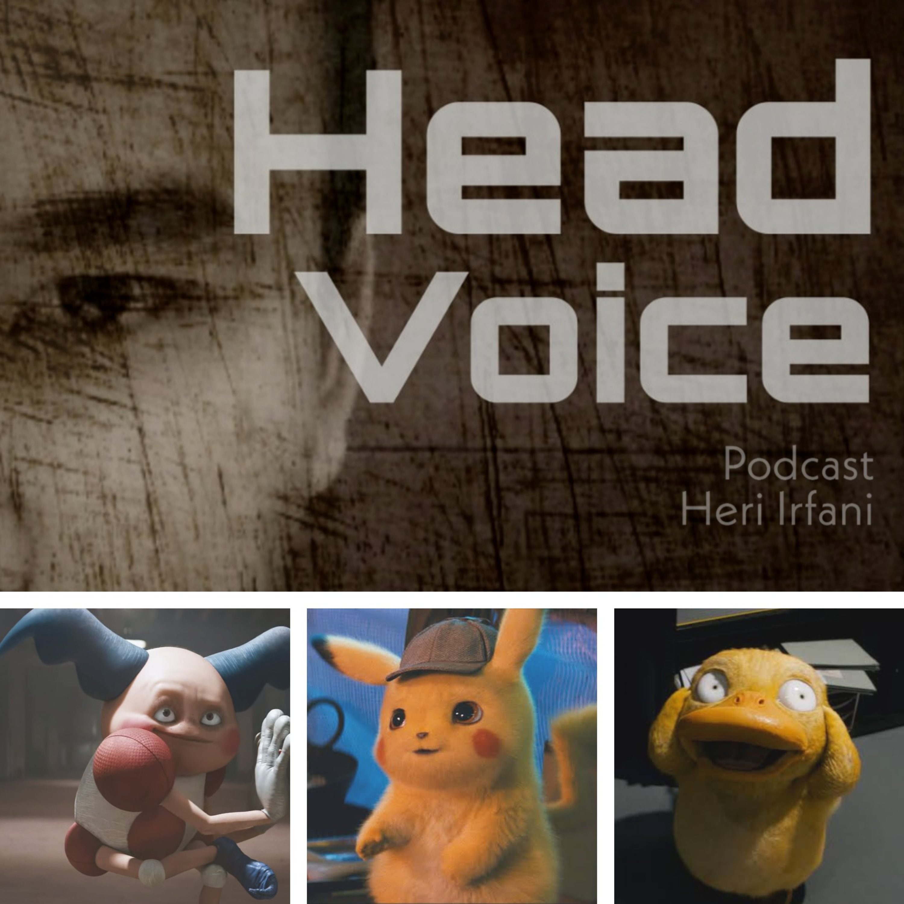 Head Voice by Heri Irfani