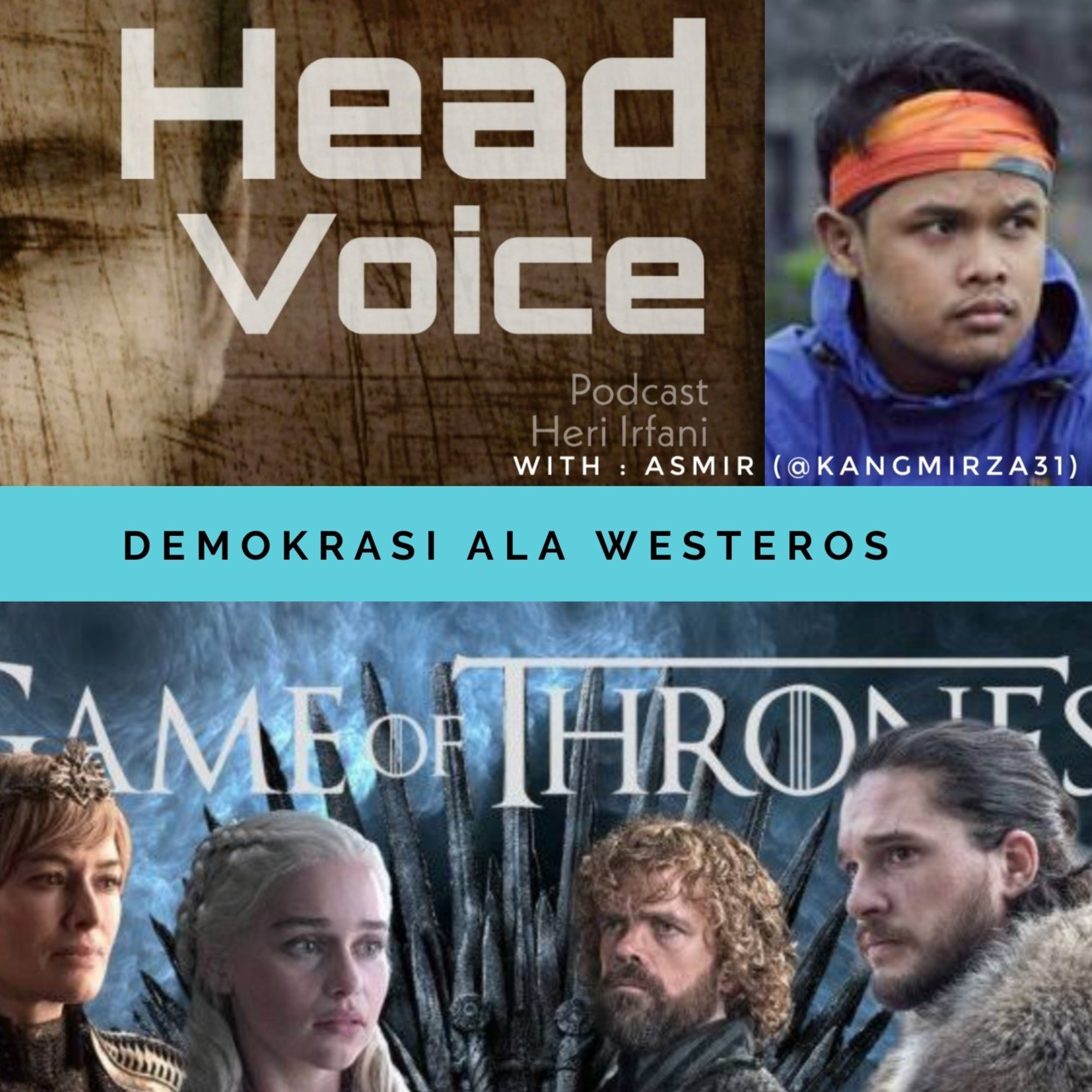 Head Voice by Heri Irfani