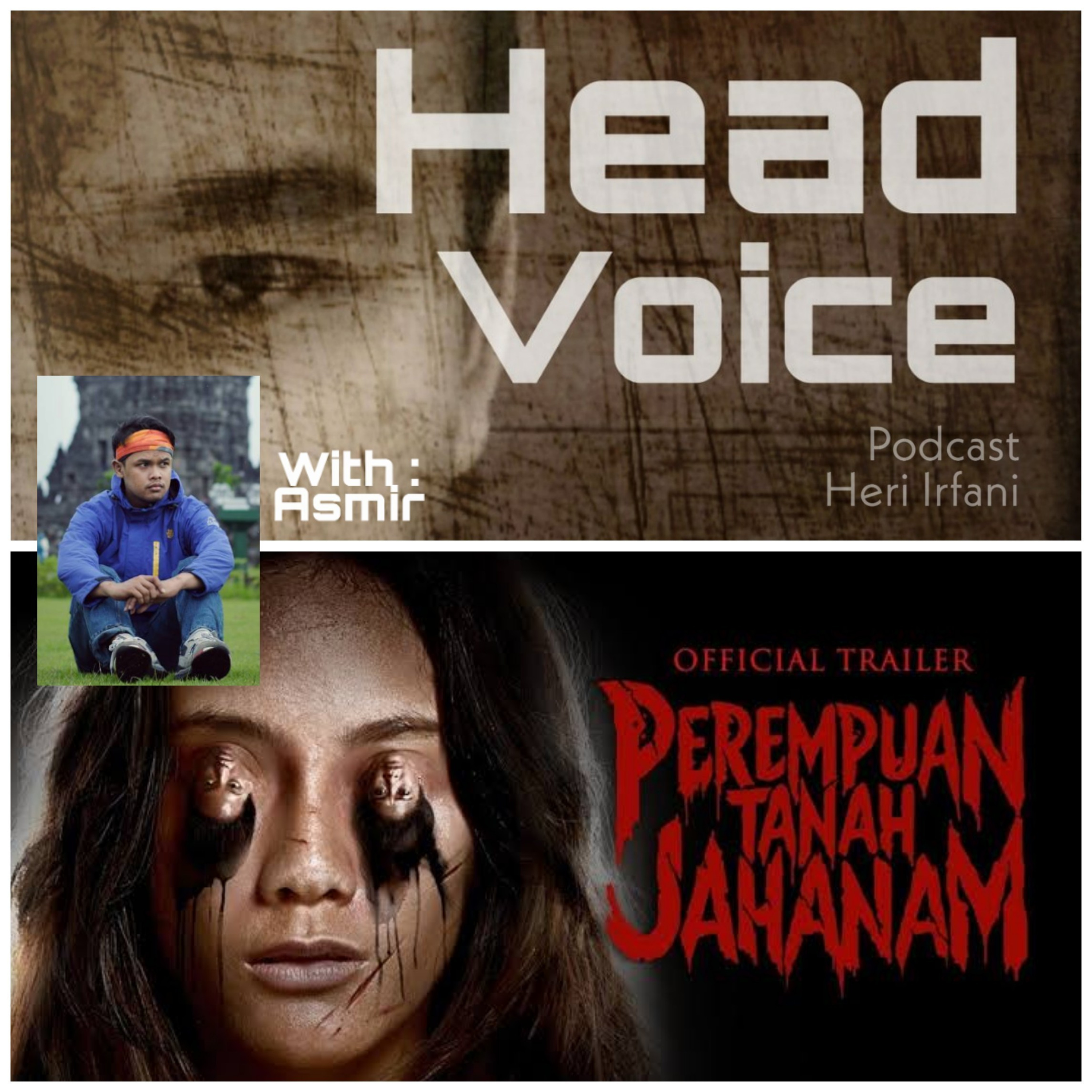 Head Voice by Heri Irfani
