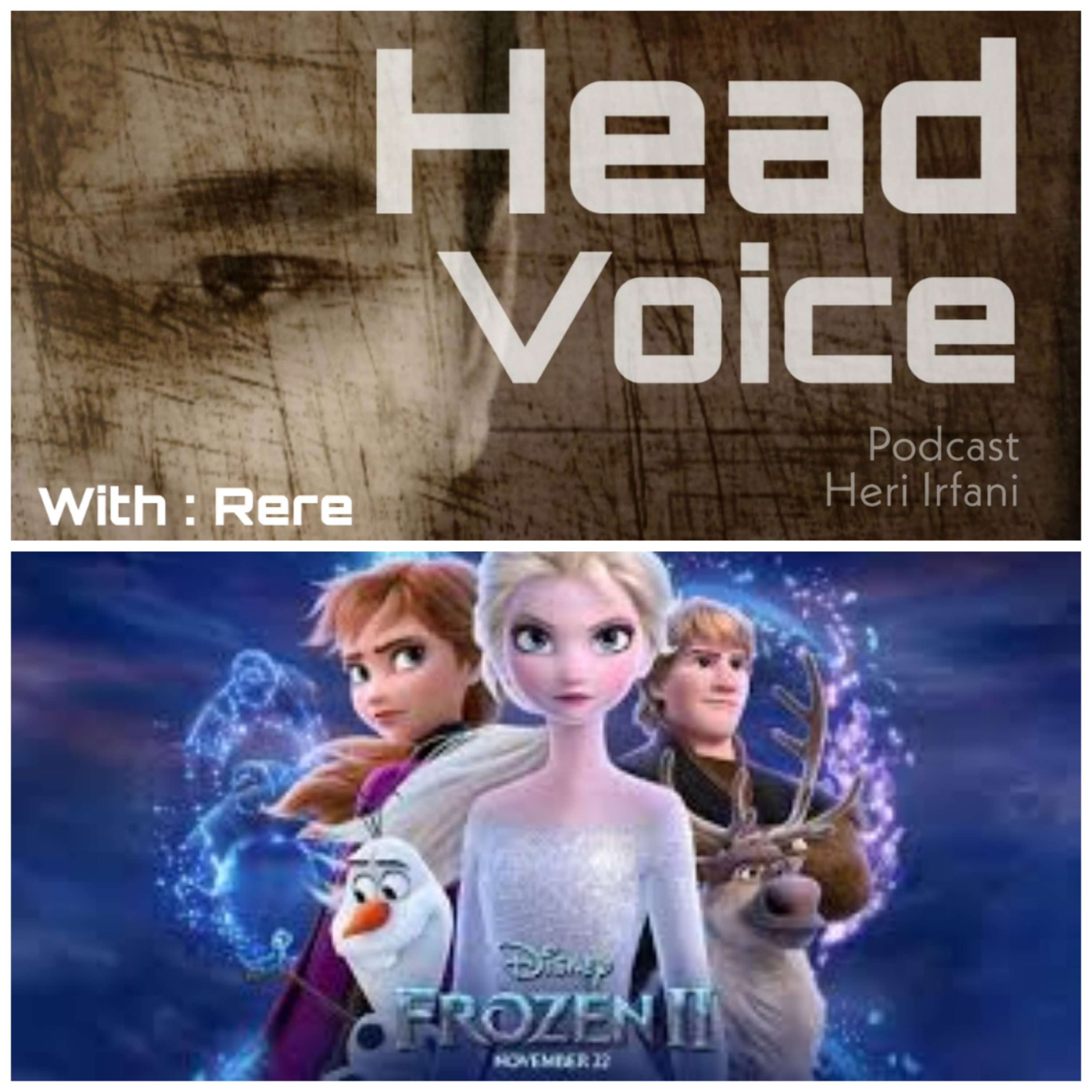 Head Voice by Heri Irfani