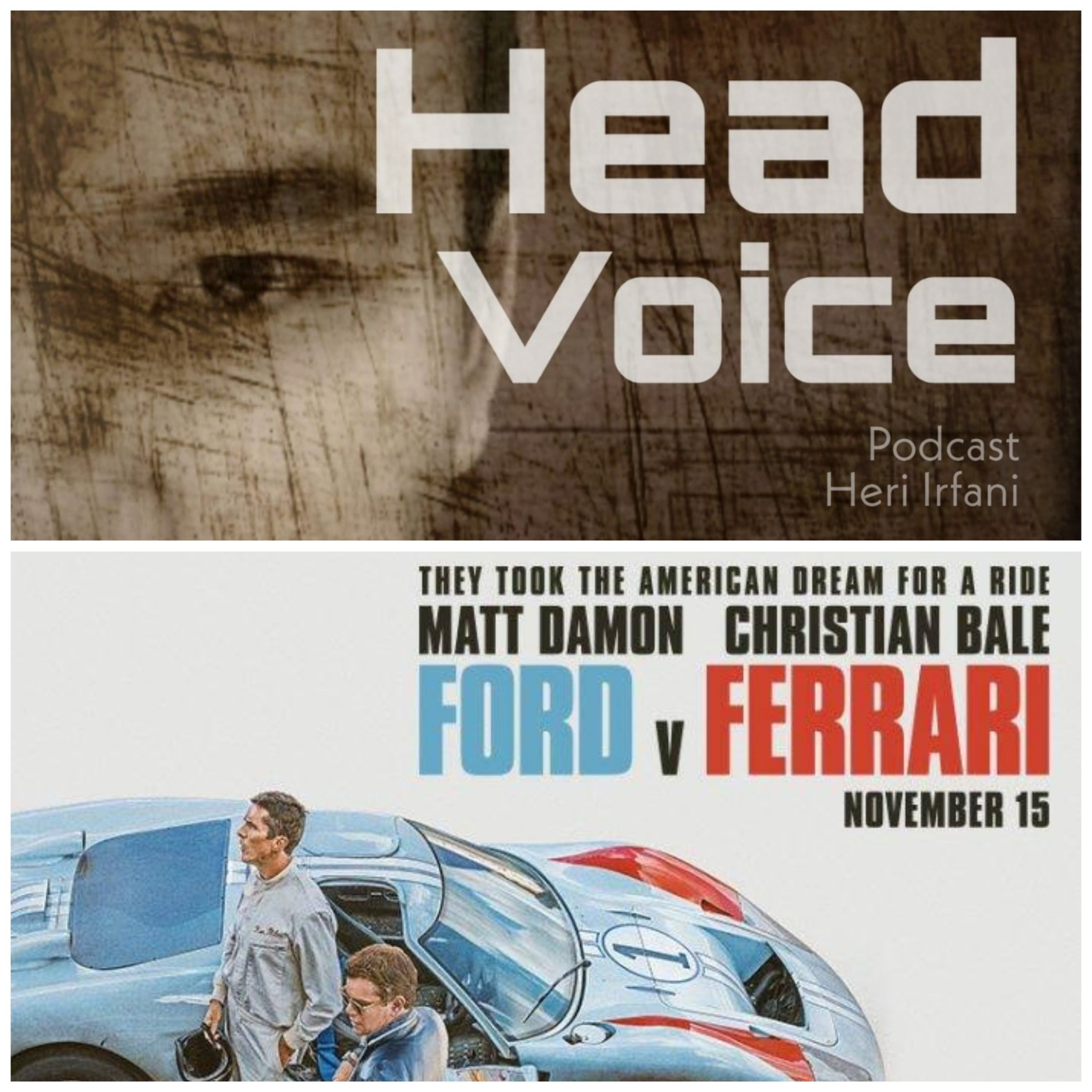 Head Voice by Heri Irfani