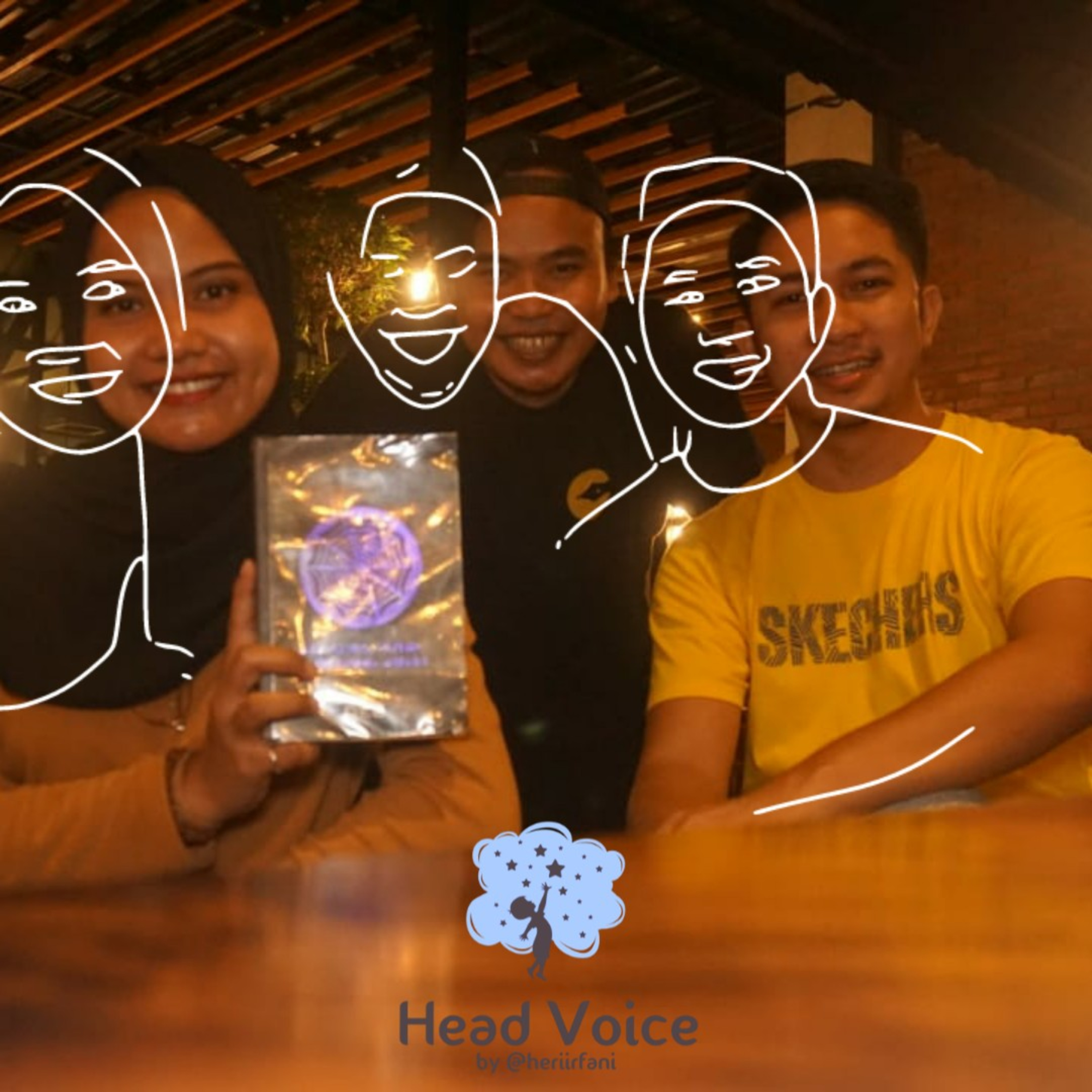 Head Voice by Heri Irfani