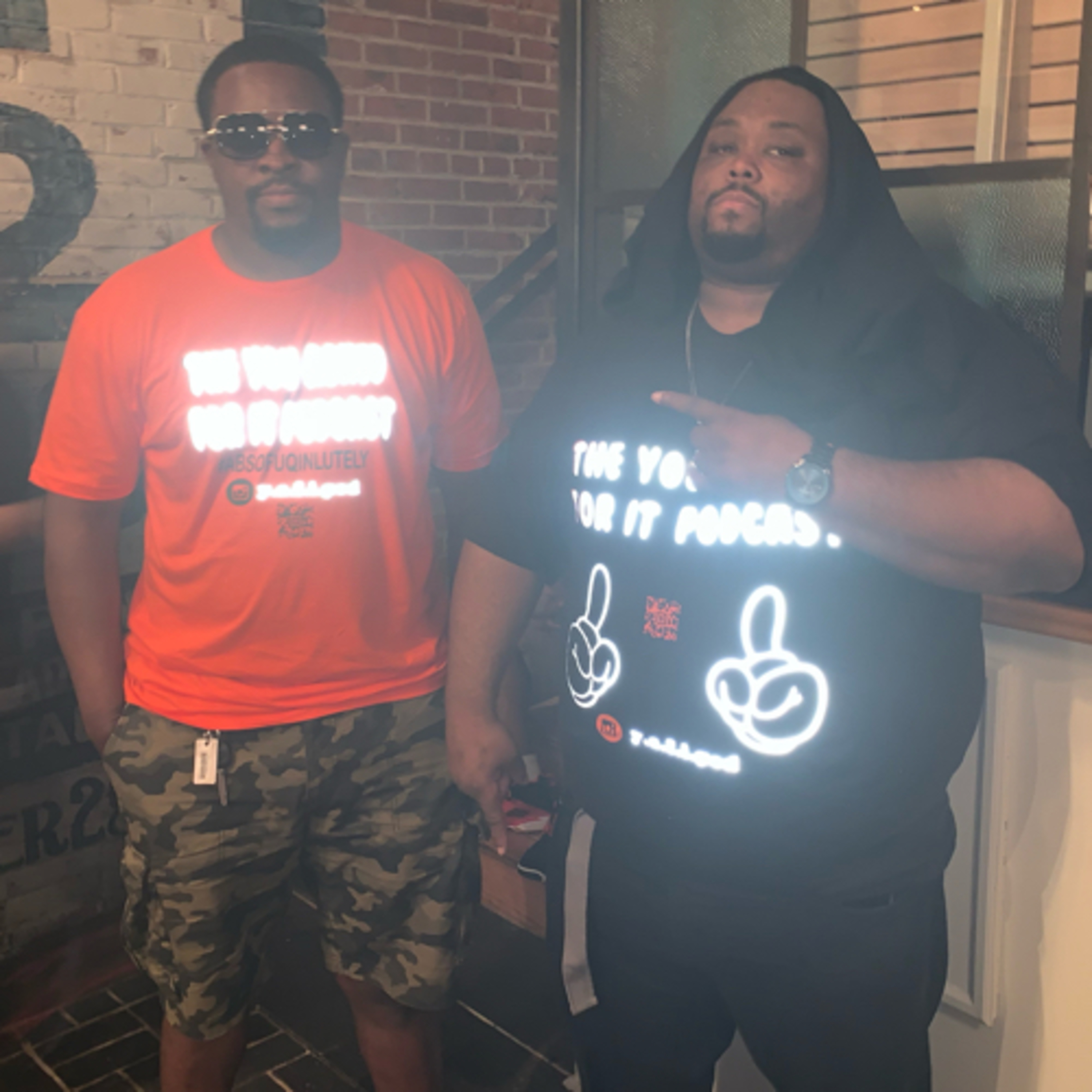 The You Asked For It Podcast