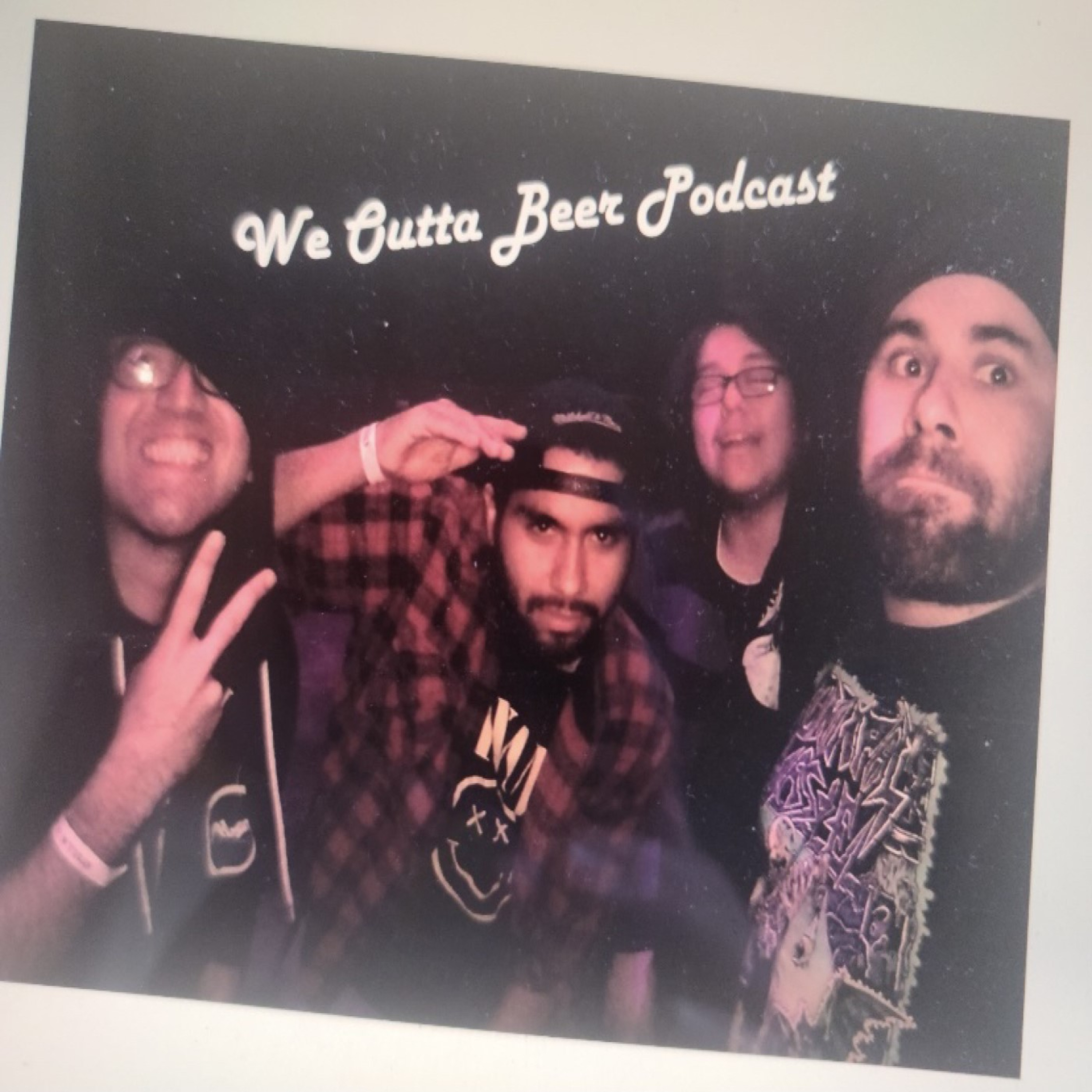 We Outta Beer- EP0 episode artwork