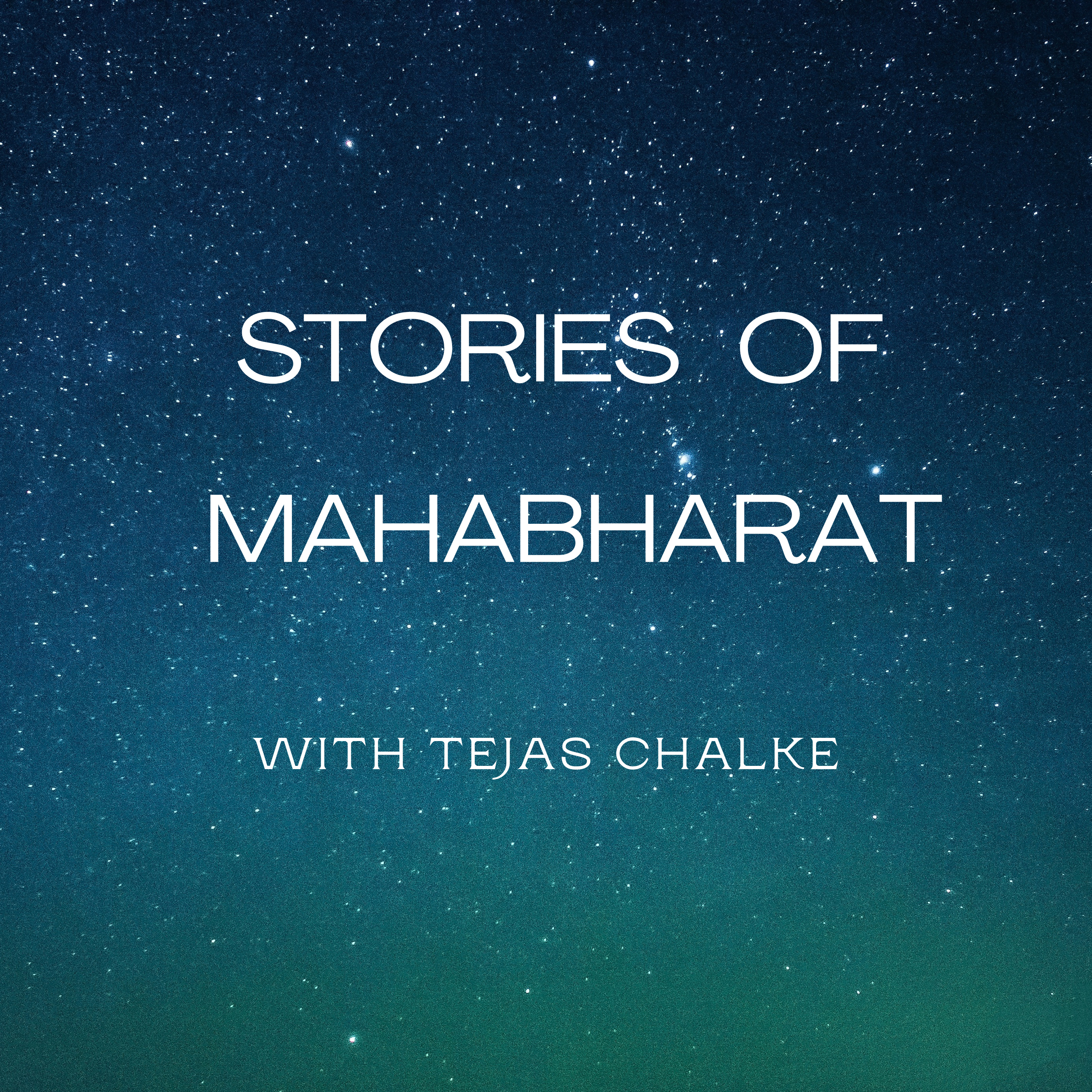 The stories of Mahabharata